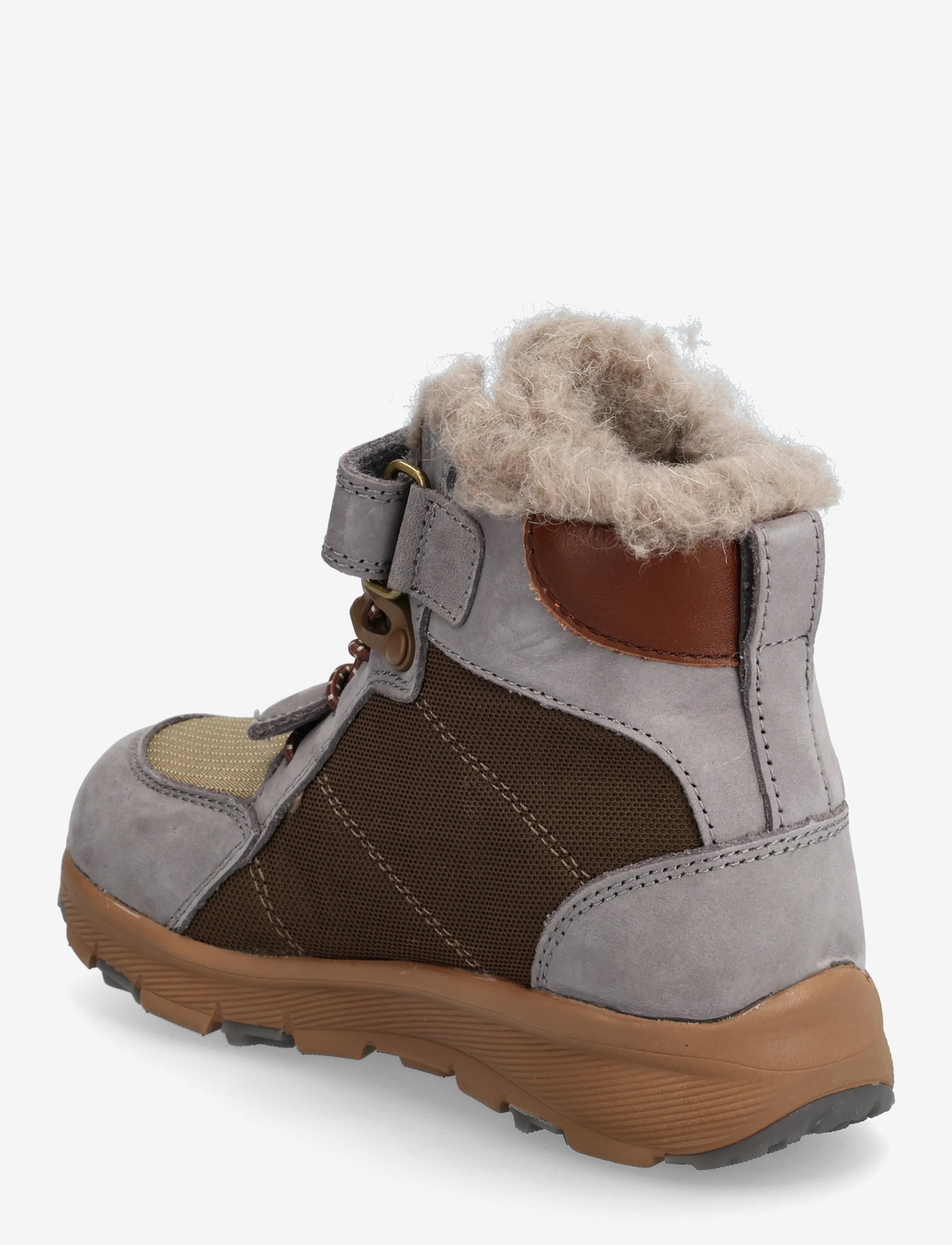 Bisgaard - bisgaard marlon tex - sügisjalanõud - grey - 2