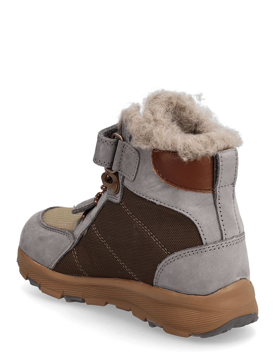 Bisgaard - bisgaard marlon tex - winterstiefel - grey - 2