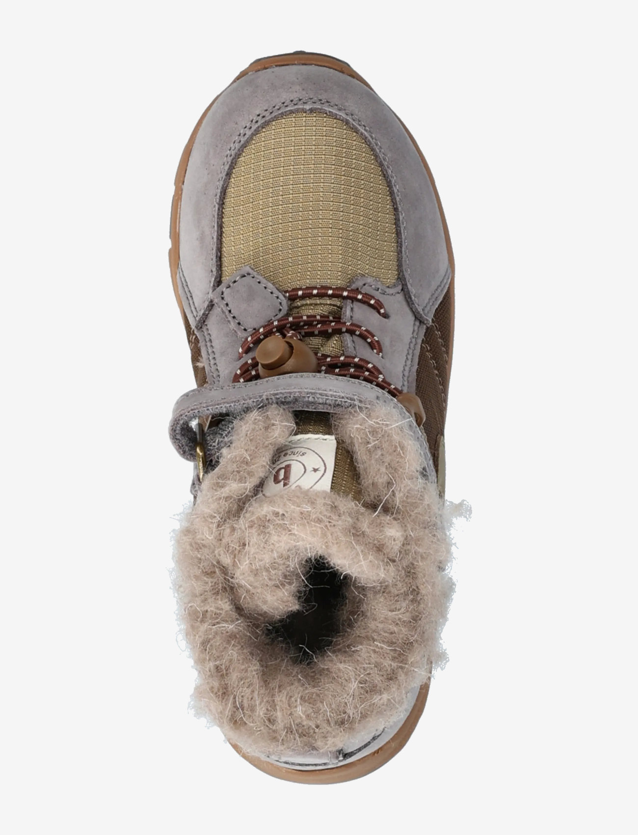 Bisgaard - bisgaard marlon tex - sügisjalanõud - grey - 3