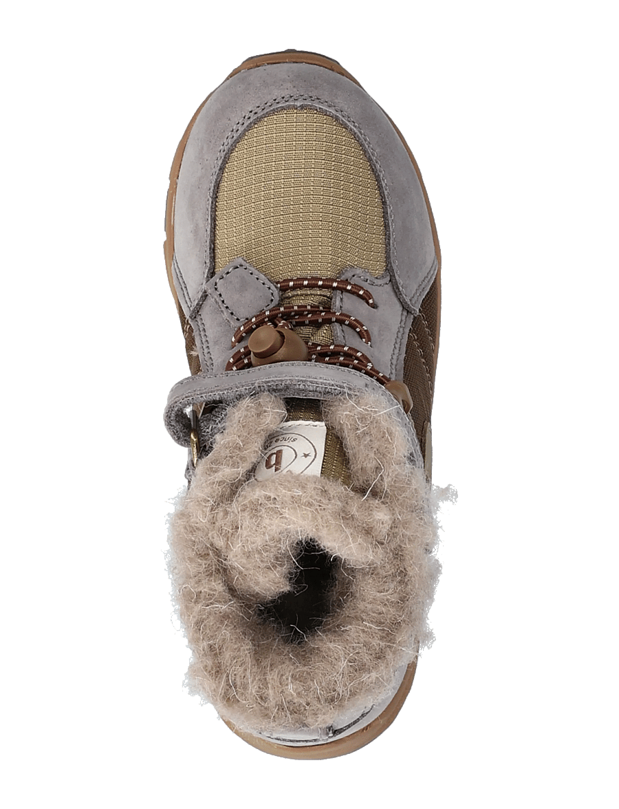 Bisgaard - bisgaard marlon tex - winterstiefel - grey - 3