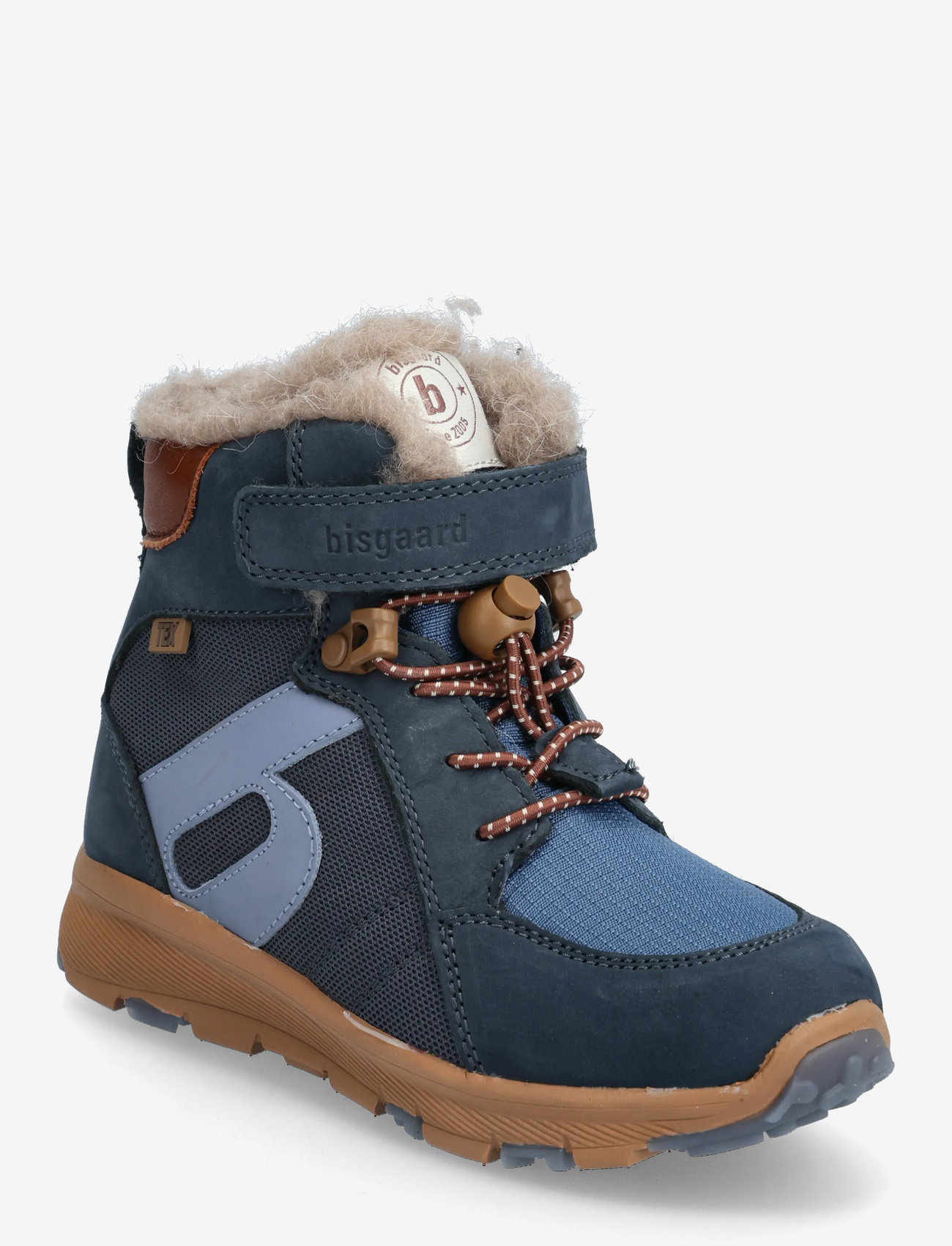 Bisgaard - bisgaard marlon tex - efterårssko - navy - 0
