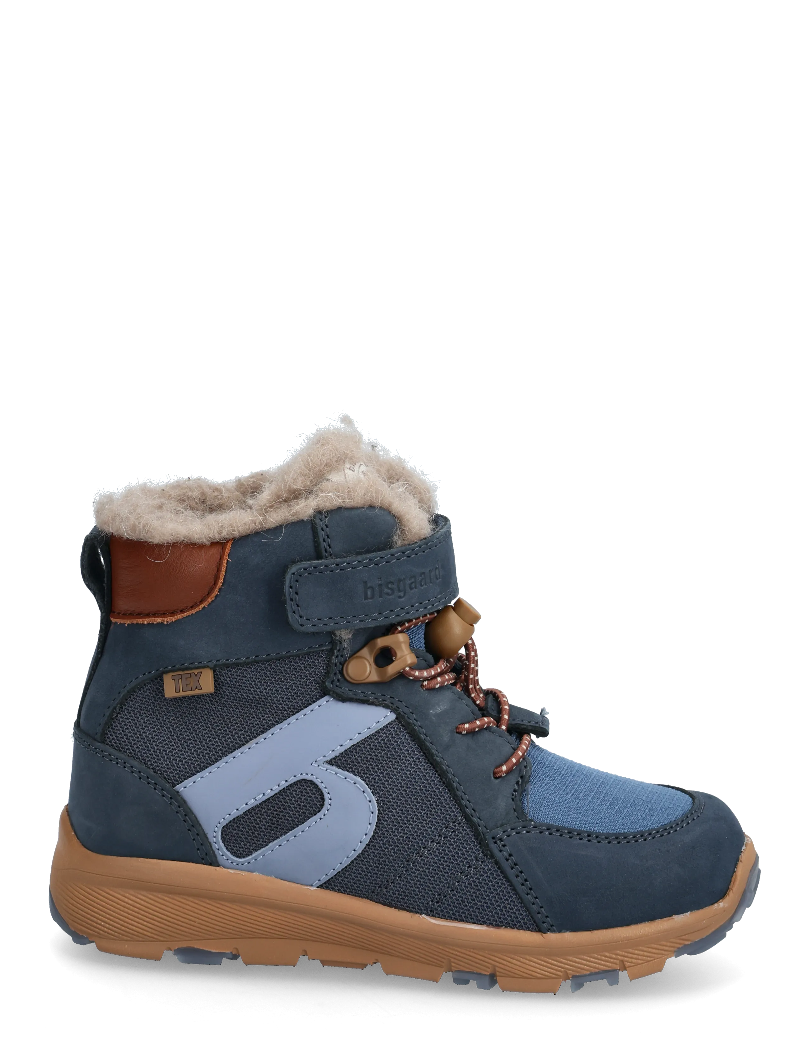 Bisgaard - bisgaard marlon tex - herbstschuhe - navy - 1
