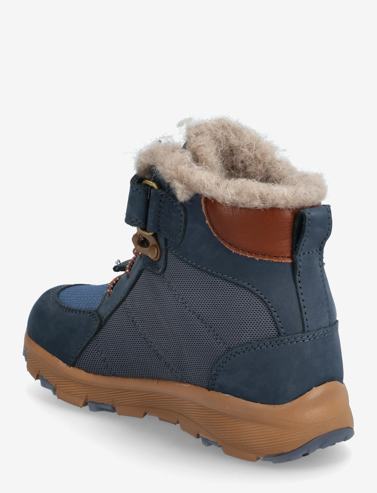 Bisgaard - bisgaard marlon tex - efterårssko - navy - 2