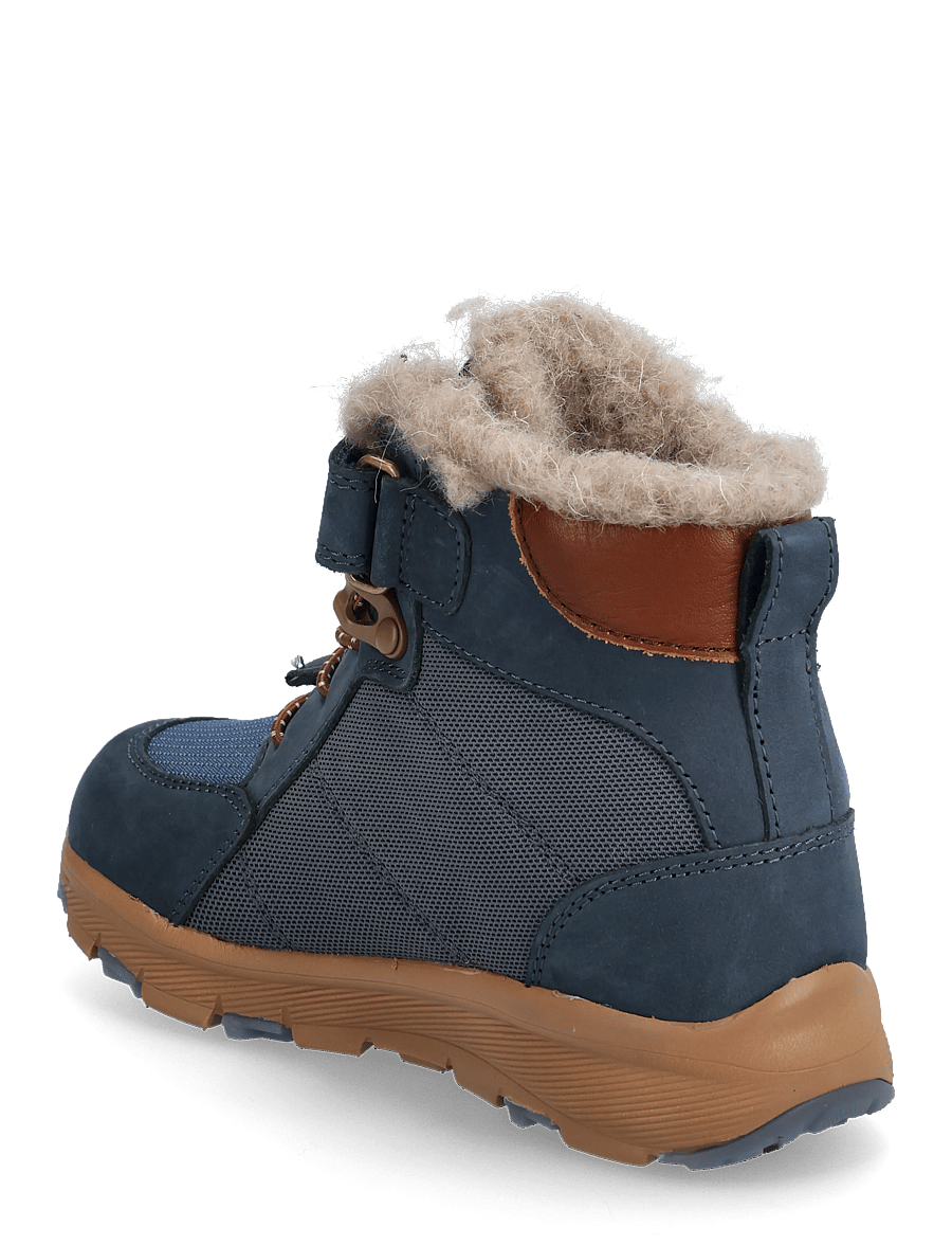 Bisgaard - bisgaard marlon tex - winterstiefel - navy - 2