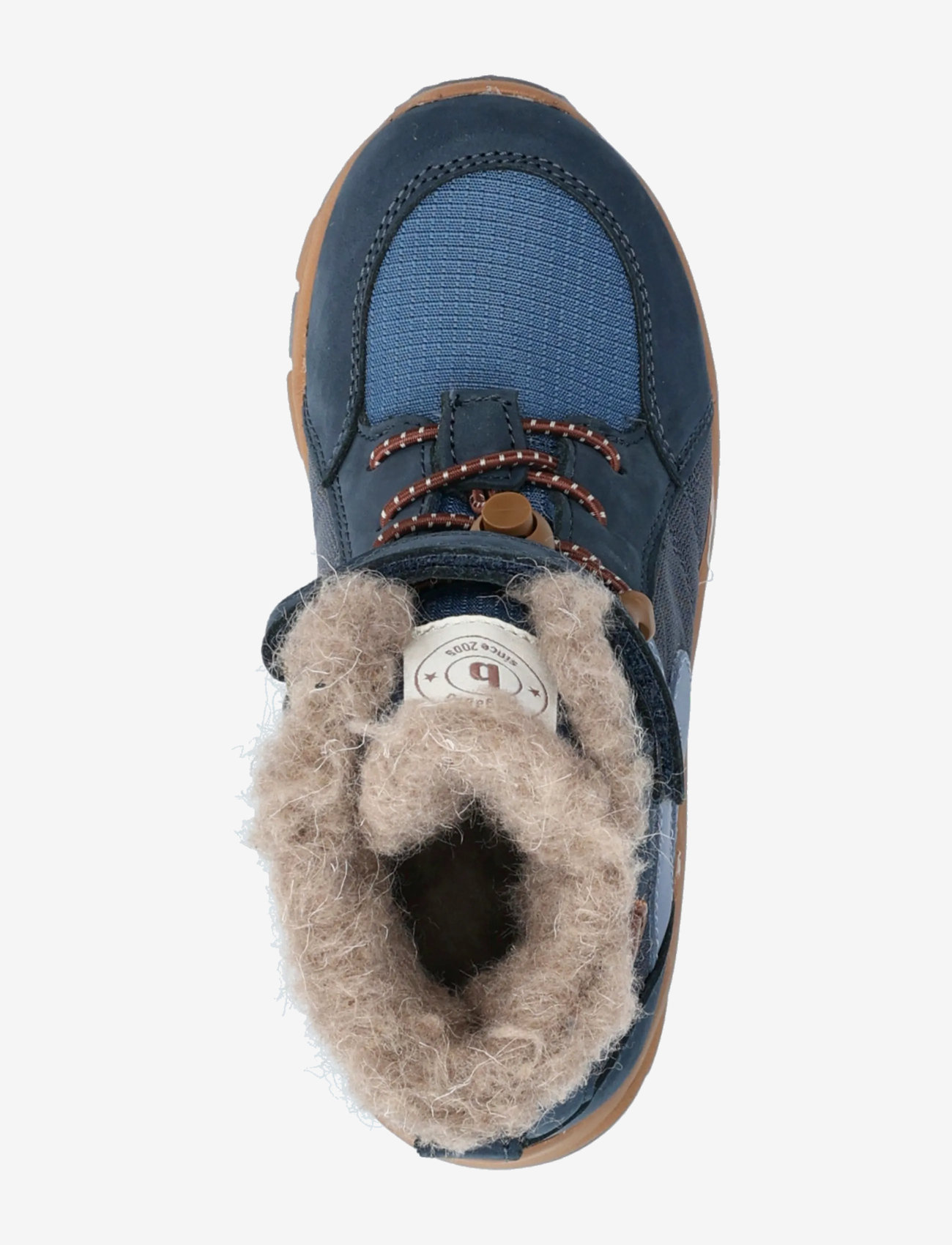 Bisgaard - bisgaard marlon tex - efterårssko - navy - 3