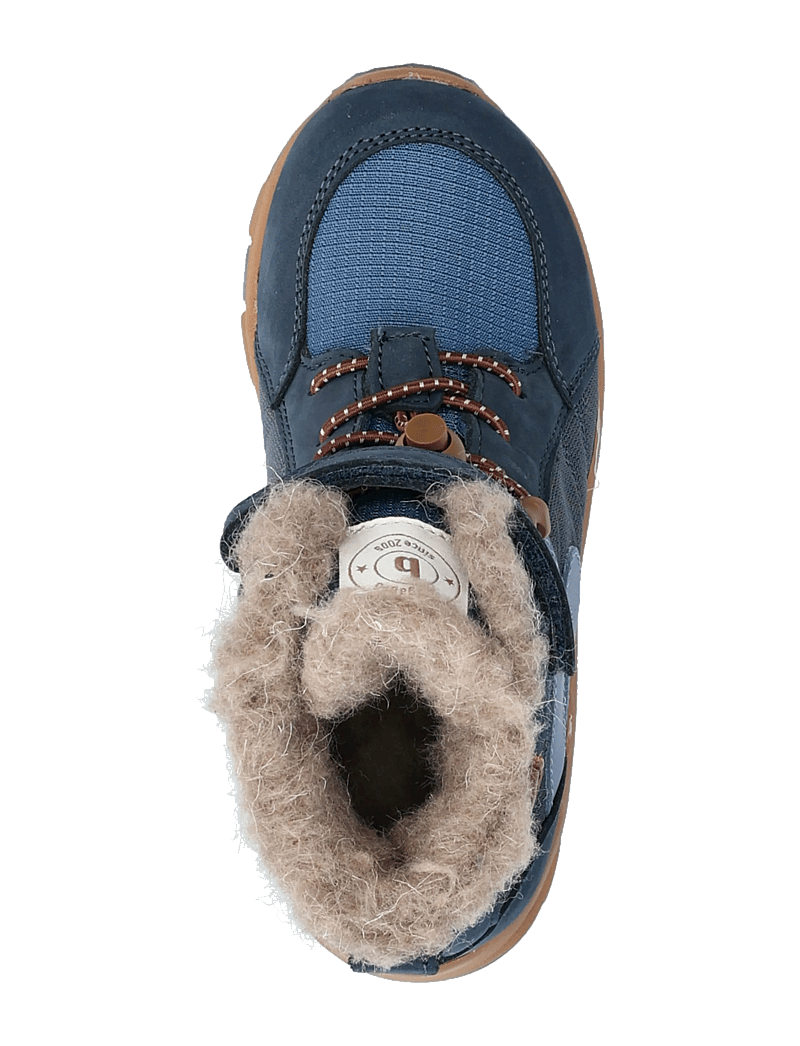 Bisgaard - bisgaard marlon tex - winterstiefel - navy - 3