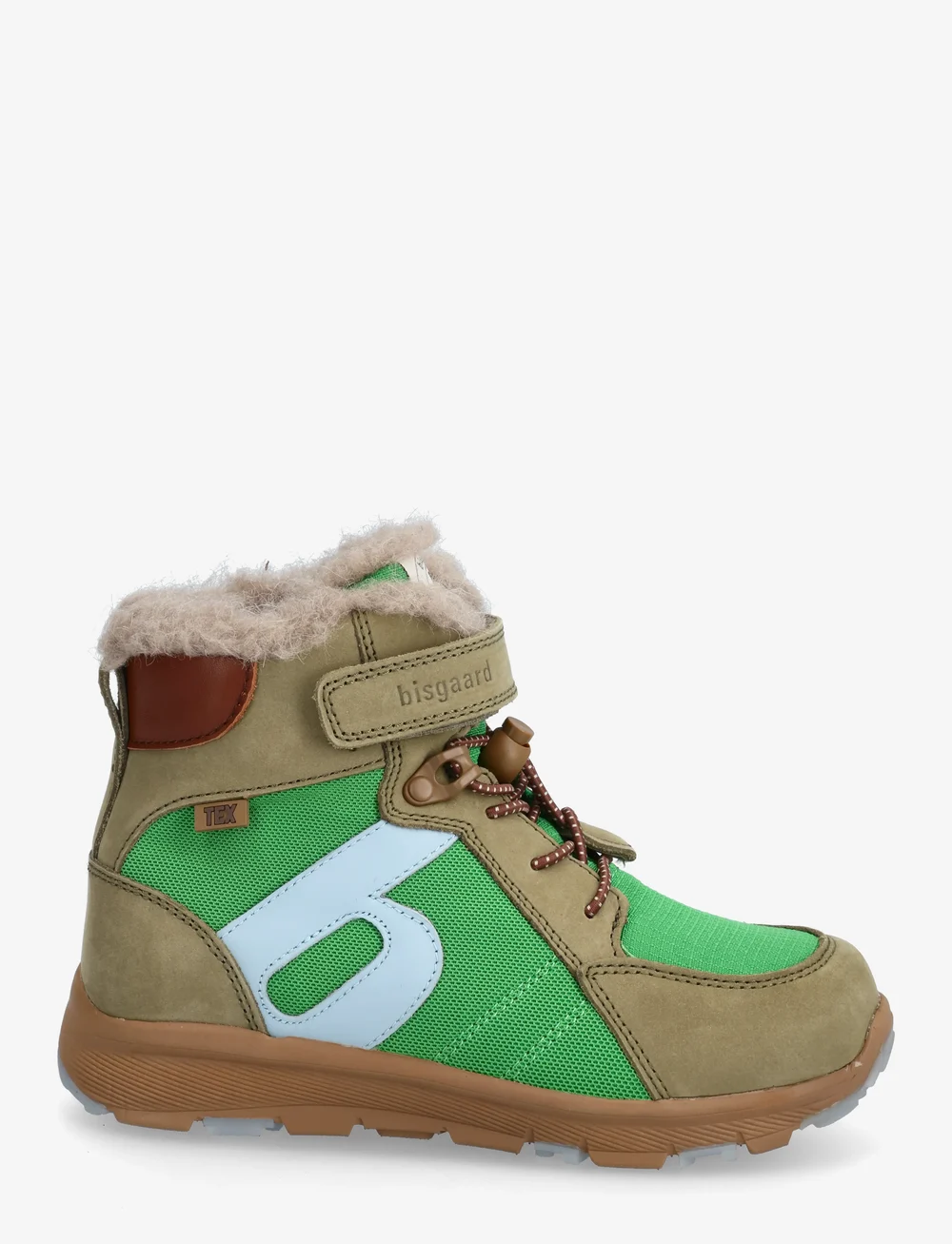 Bisgaard - bisgaard marlon tex - winterstiefel - vibrant green - 1