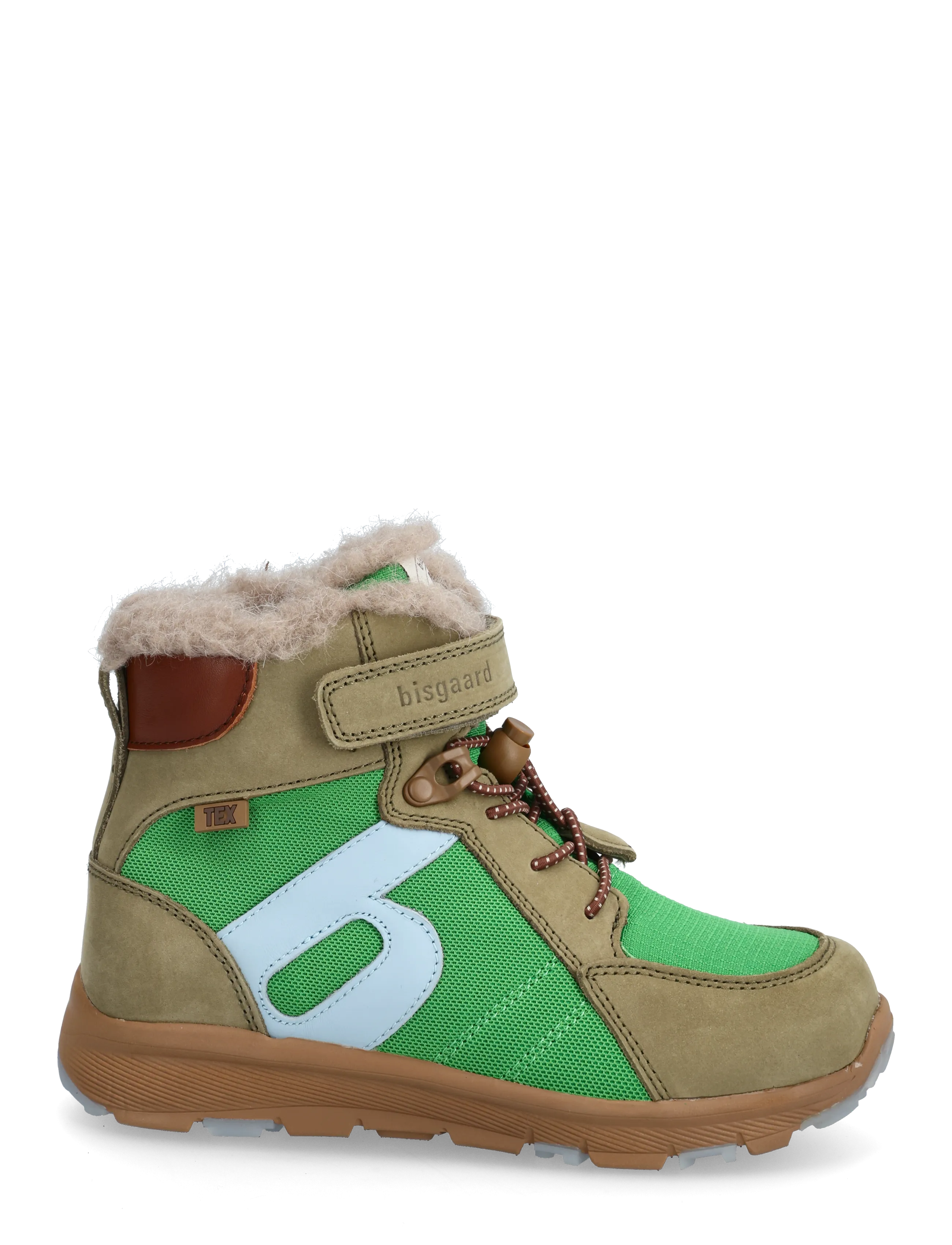 Bisgaard - bisgaard marlon tex - herbstschuhe - vibrant green - 1