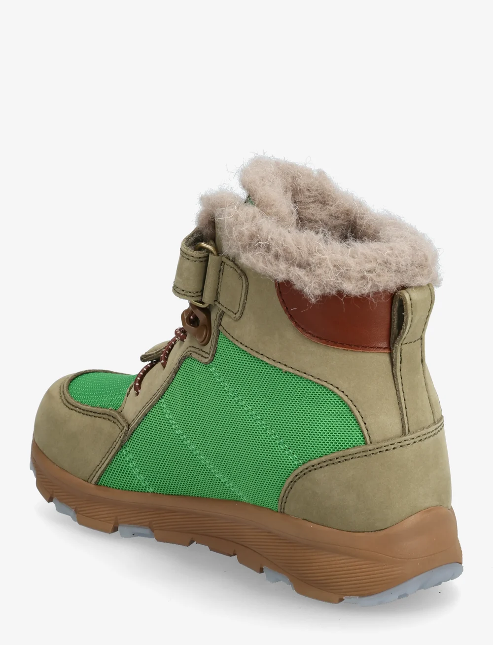 Bisgaard - bisgaard marlon tex - winterstiefel - vibrant green - 2