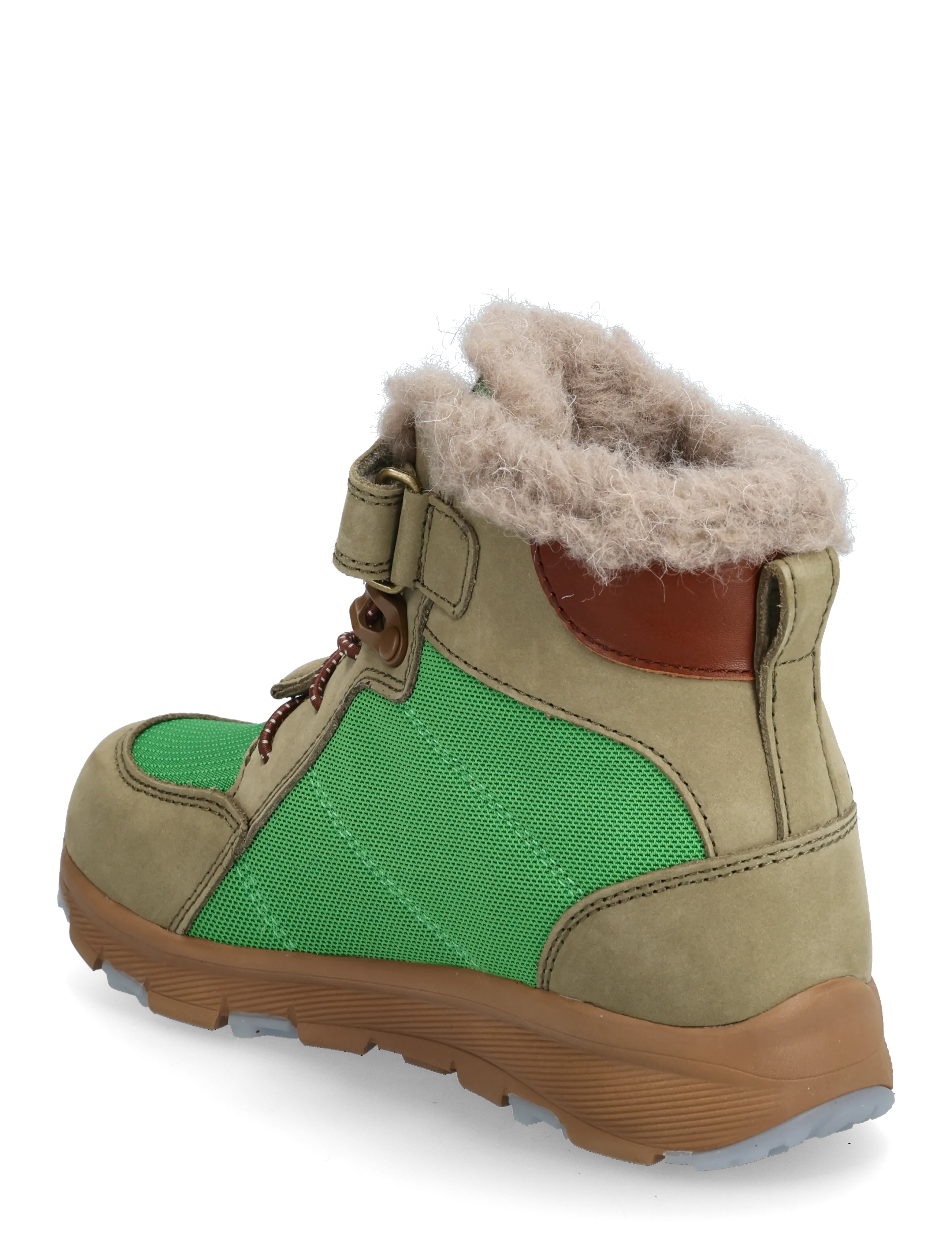 Bisgaard - bisgaard marlon tex - herbstschuhe - vibrant green - 2