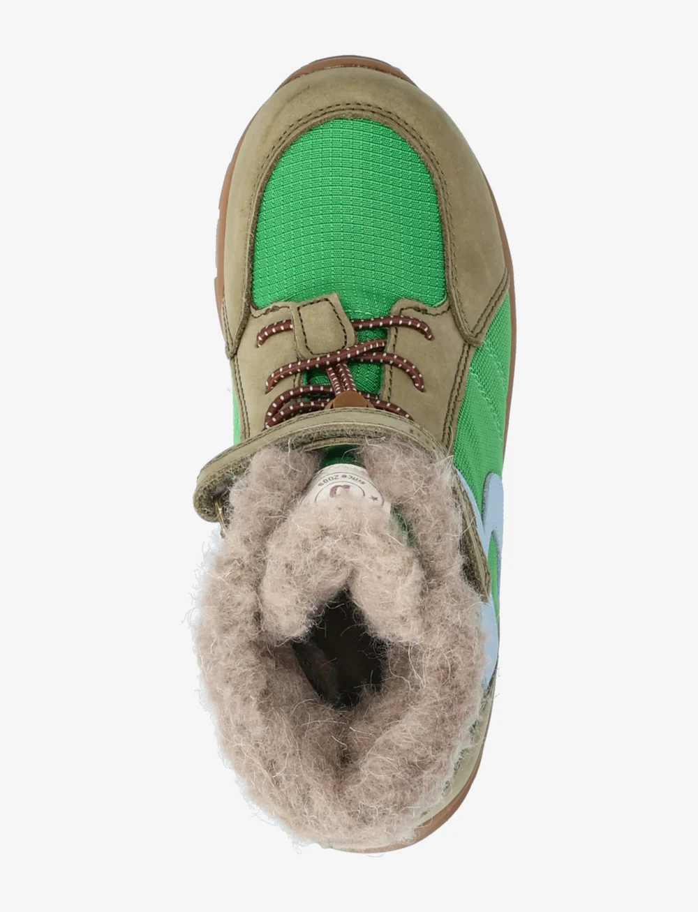 Bisgaard - bisgaard marlon tex - winterstiefel - vibrant green - 3