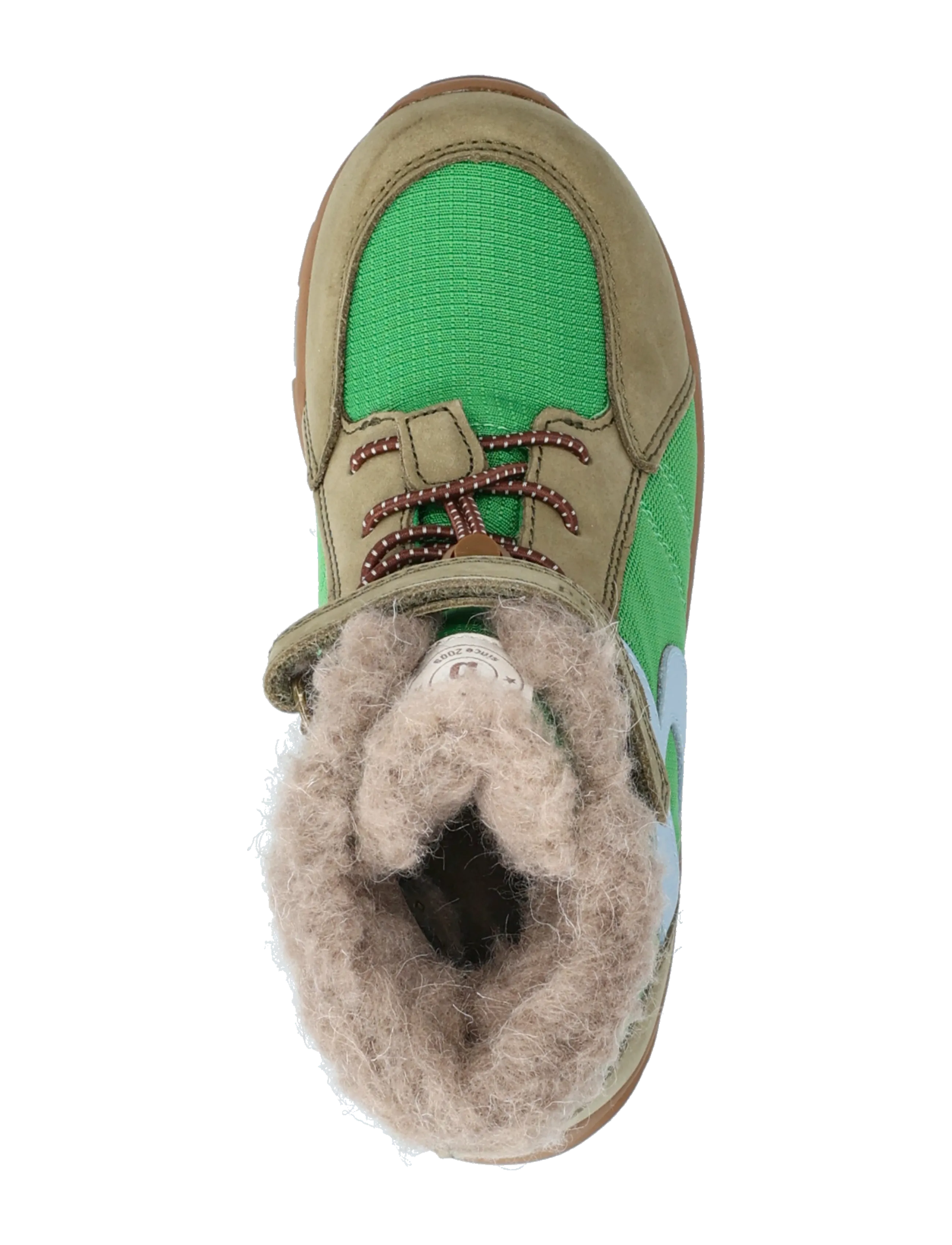 Bisgaard - bisgaard marlon tex - herbstschuhe - vibrant green - 3