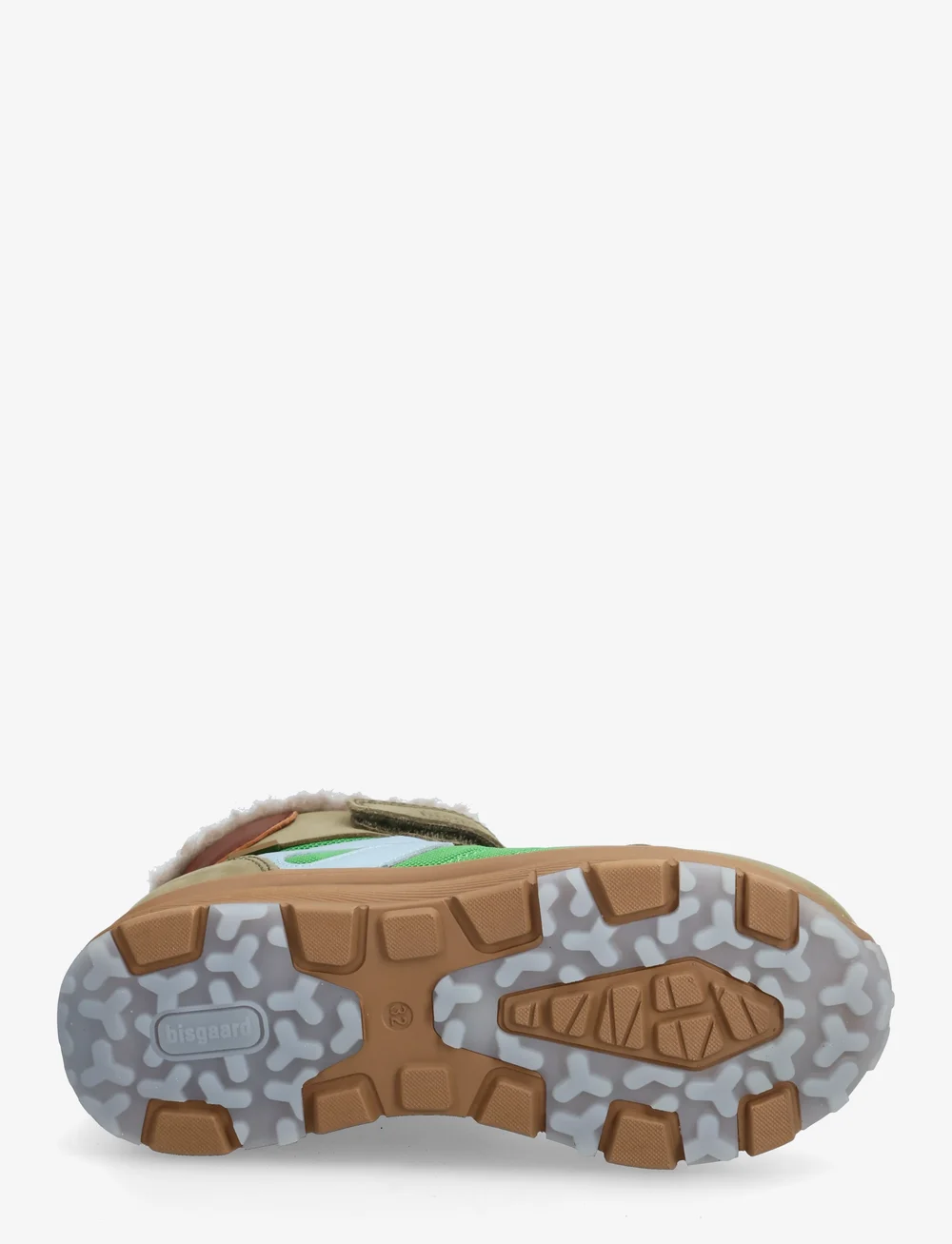 Bisgaard - bisgaard marlon tex - winterstiefel - vibrant green - 4