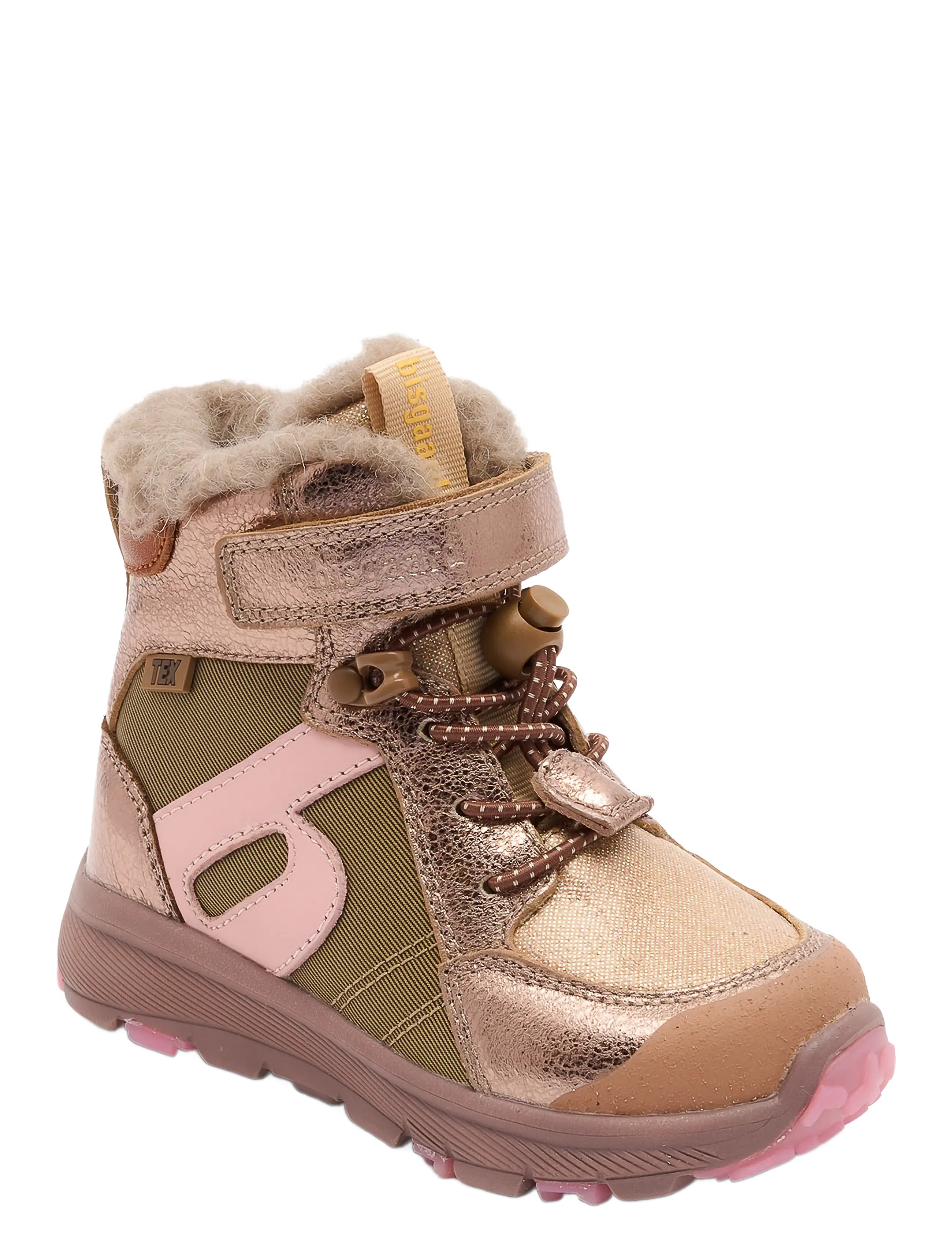 Bisgaard bisgaard marlon tex - Schuhe - ROSE GOLD / pink/rose