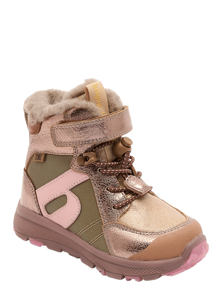 Bisgaard - bisgaard marlon tex - rose gold - 1
