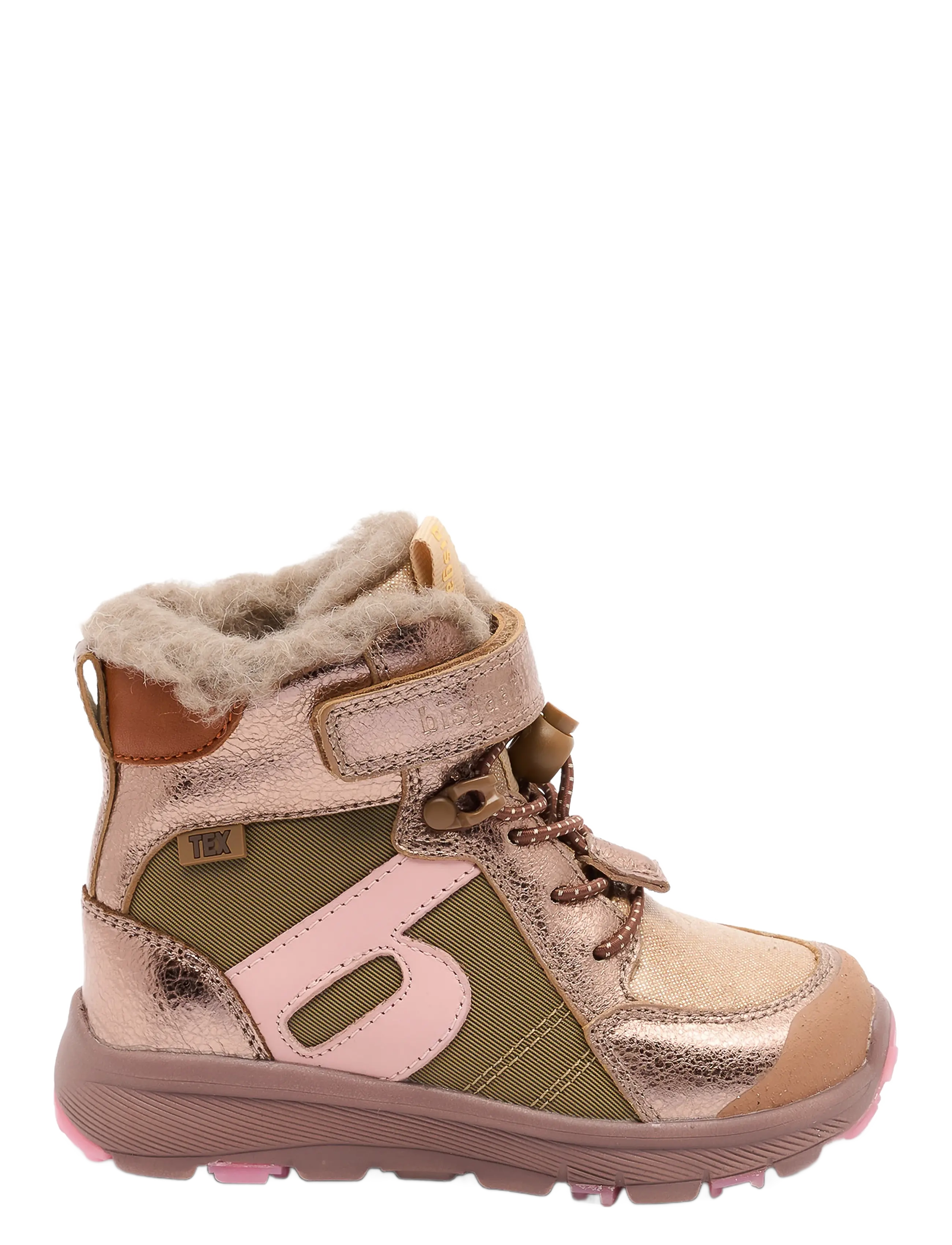 Bisgaard - bisgaard marlon tex - rose gold - 5