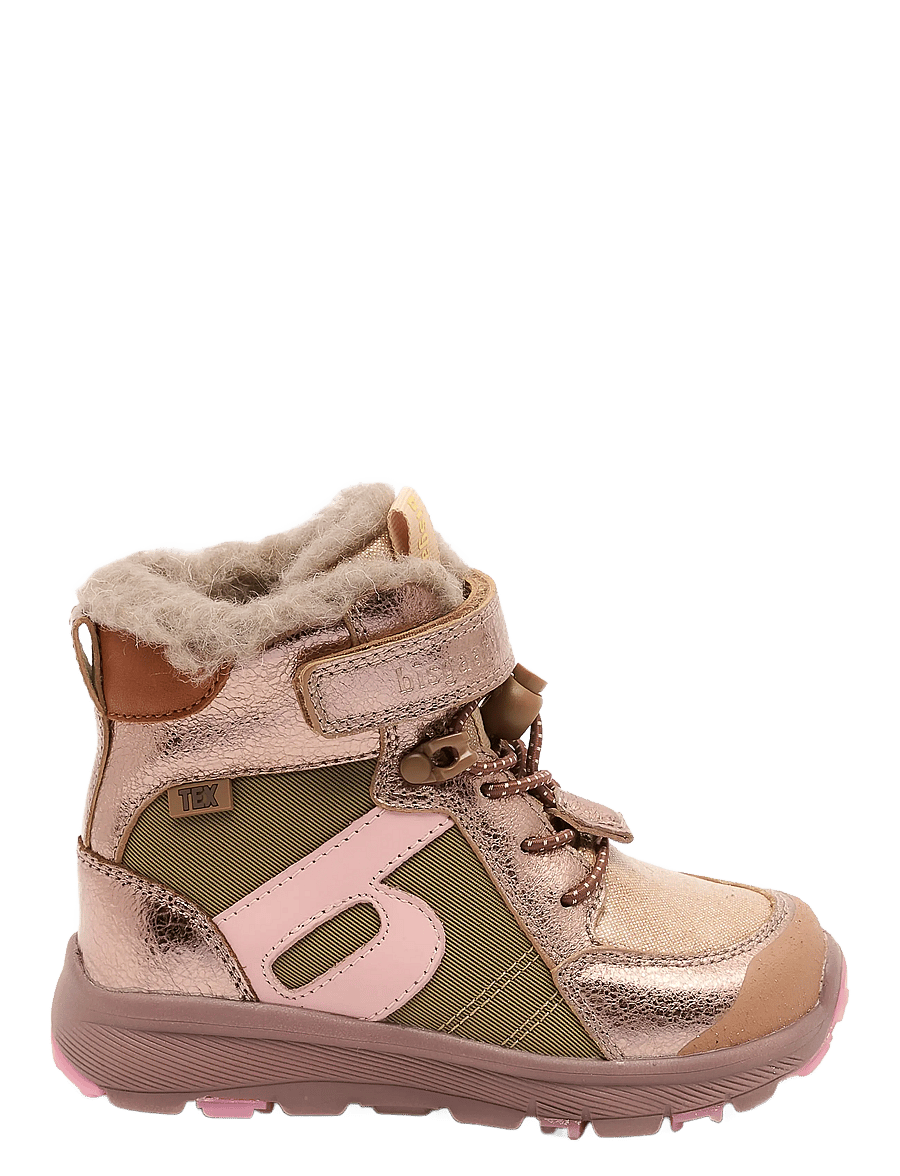 Bisgaard - bisgaard marlon tex - rose gold - 5