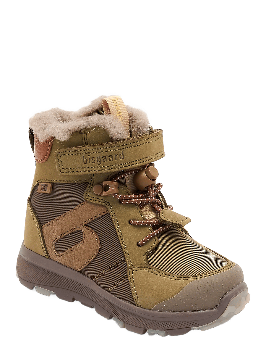 Bisgaard - bisgaard marlon tex - winterstiefel - sage - 0