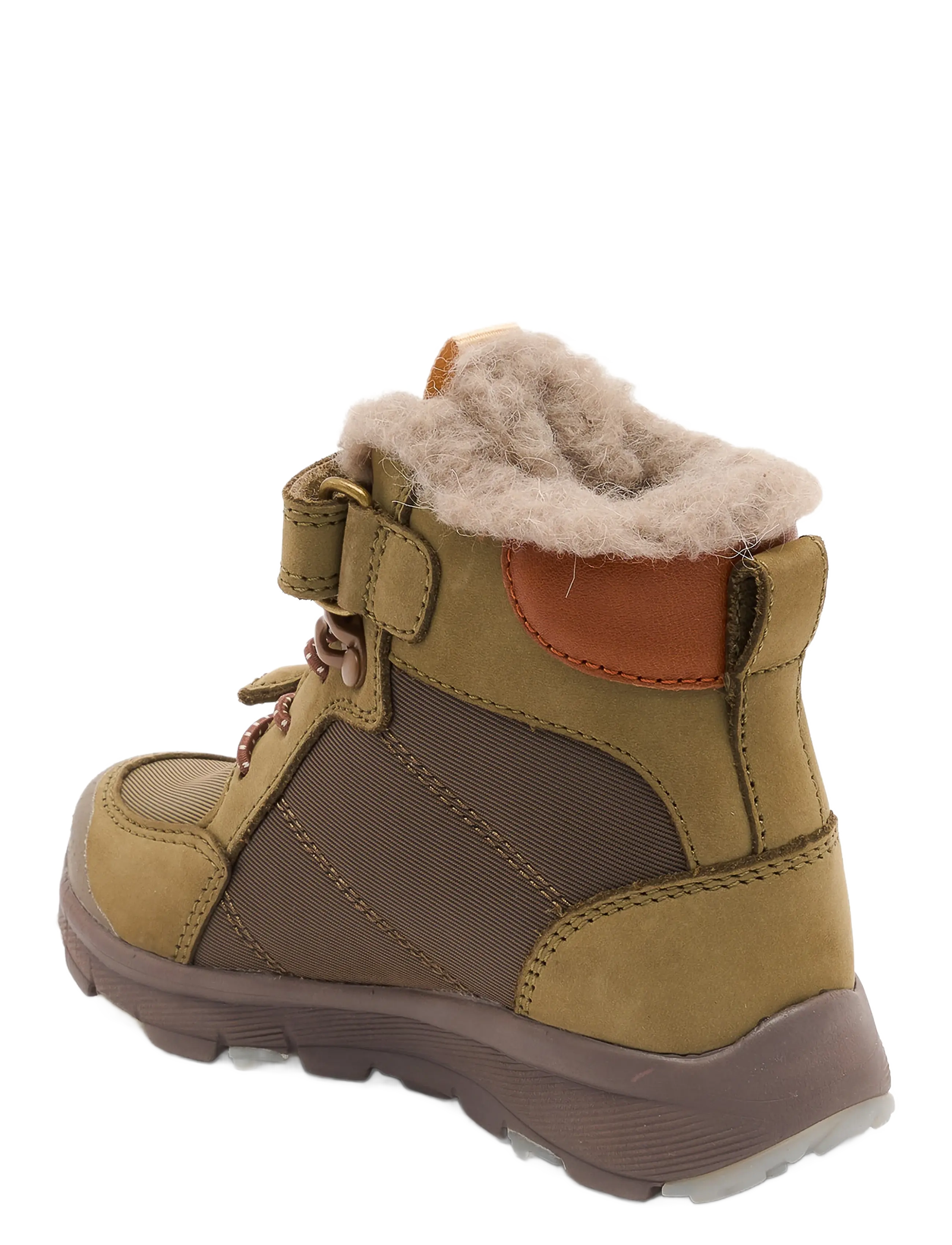 Bisgaard - bisgaard marlon tex - winter boots - sage - 1