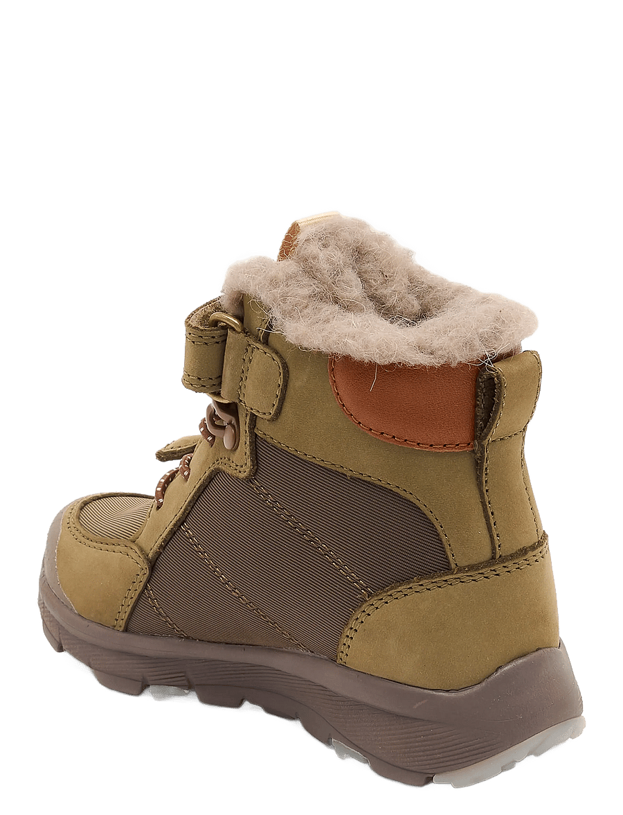 Bisgaard - bisgaard marlon tex - winterstiefel - sage - 1