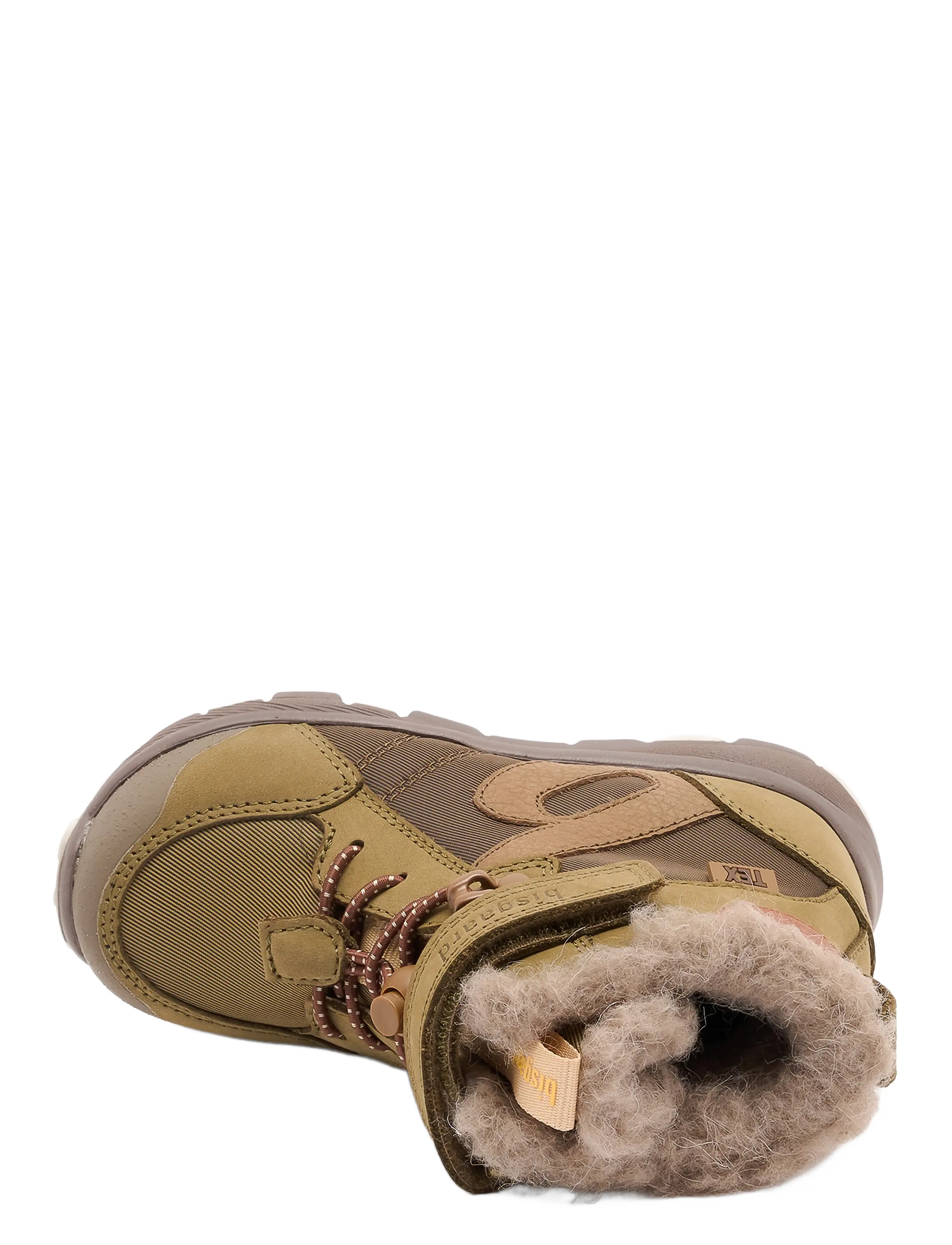 Bisgaard - bisgaard marlon tex - winter boots - sage - 2