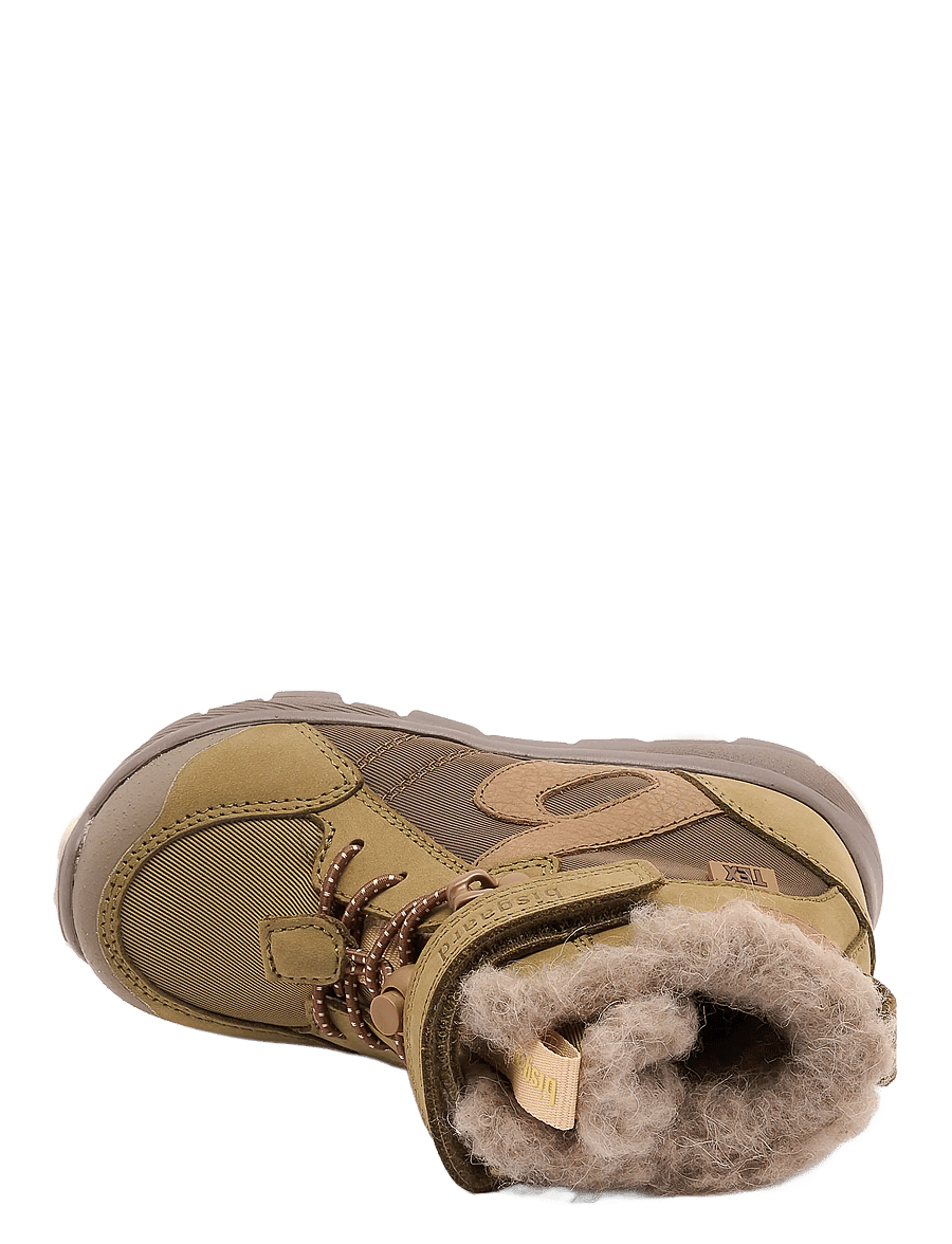 Bisgaard - bisgaard marlon tex - winterstiefel - sage - 2