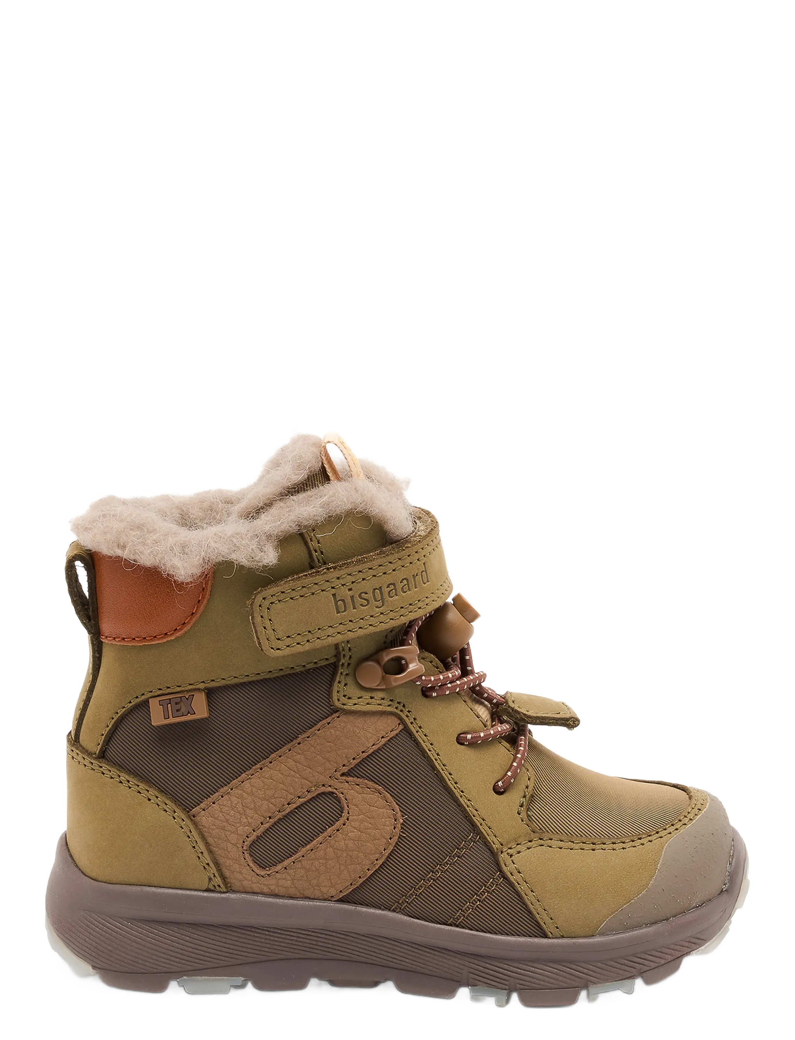 Bisgaard - bisgaard marlon tex - winter boots - sage - 4