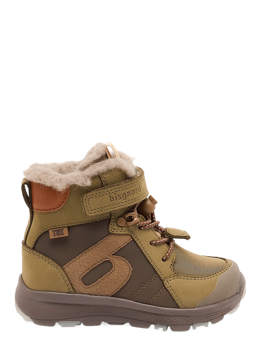 Bisgaard - bisgaard marlon tex - winterstiefel - sage - 4