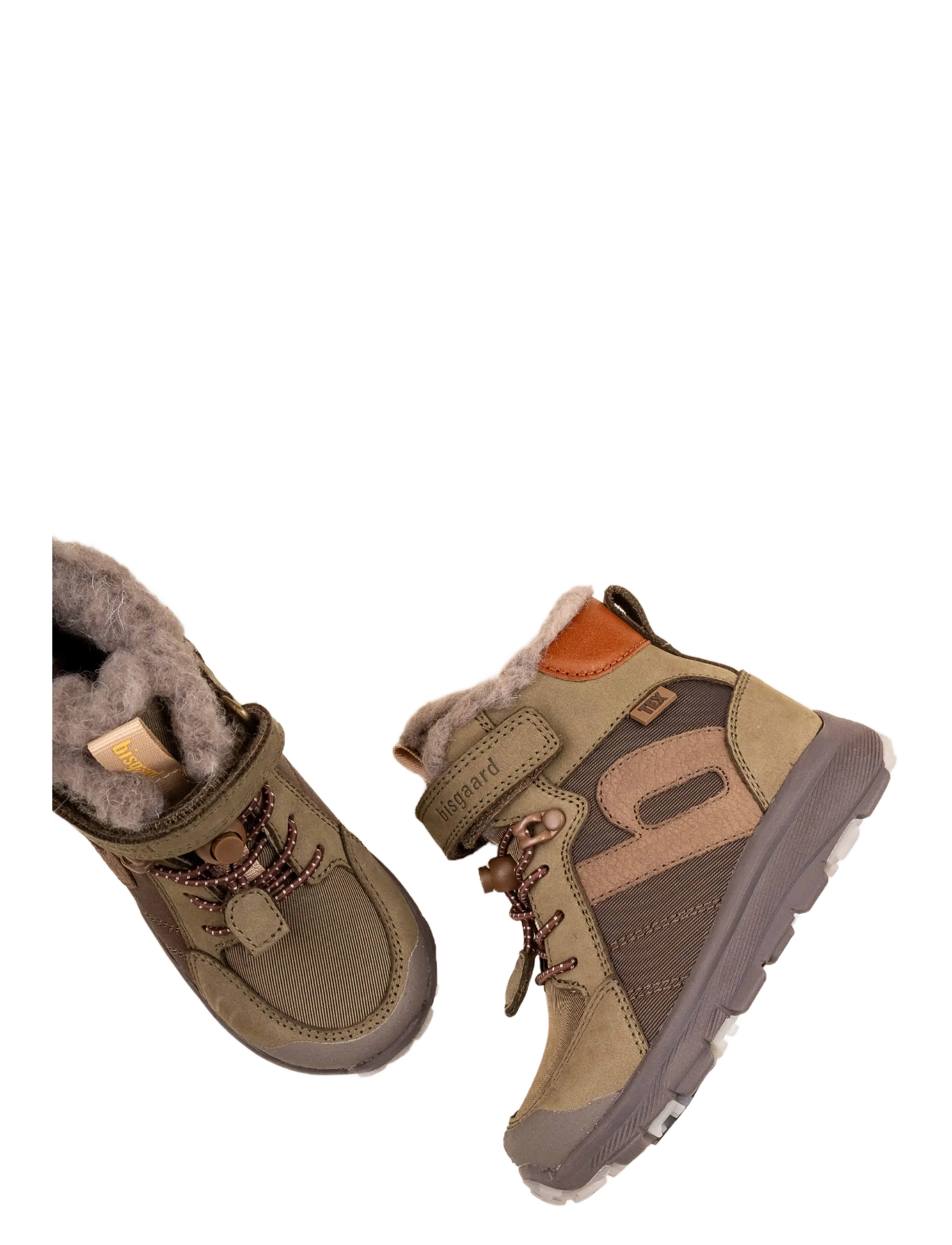 Bisgaard - bisgaard marlon tex - winter boots - sage - 5