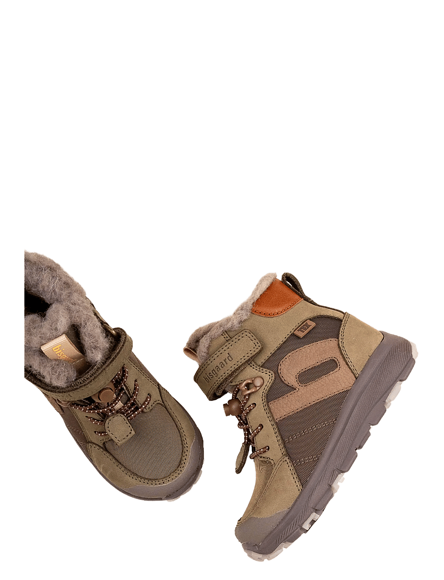 Bisgaard - bisgaard marlon tex - winterstiefel - sage - 5