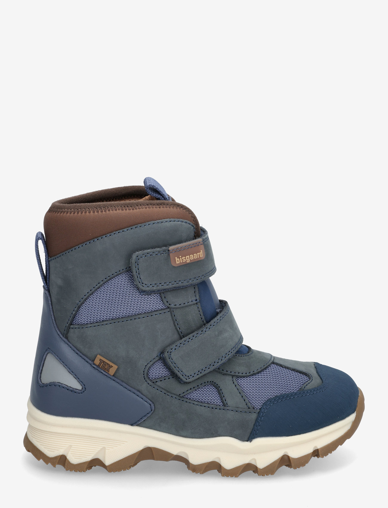 Bisgaard - bisgaard edon tex - herbstschuhe - dusty blue - 2