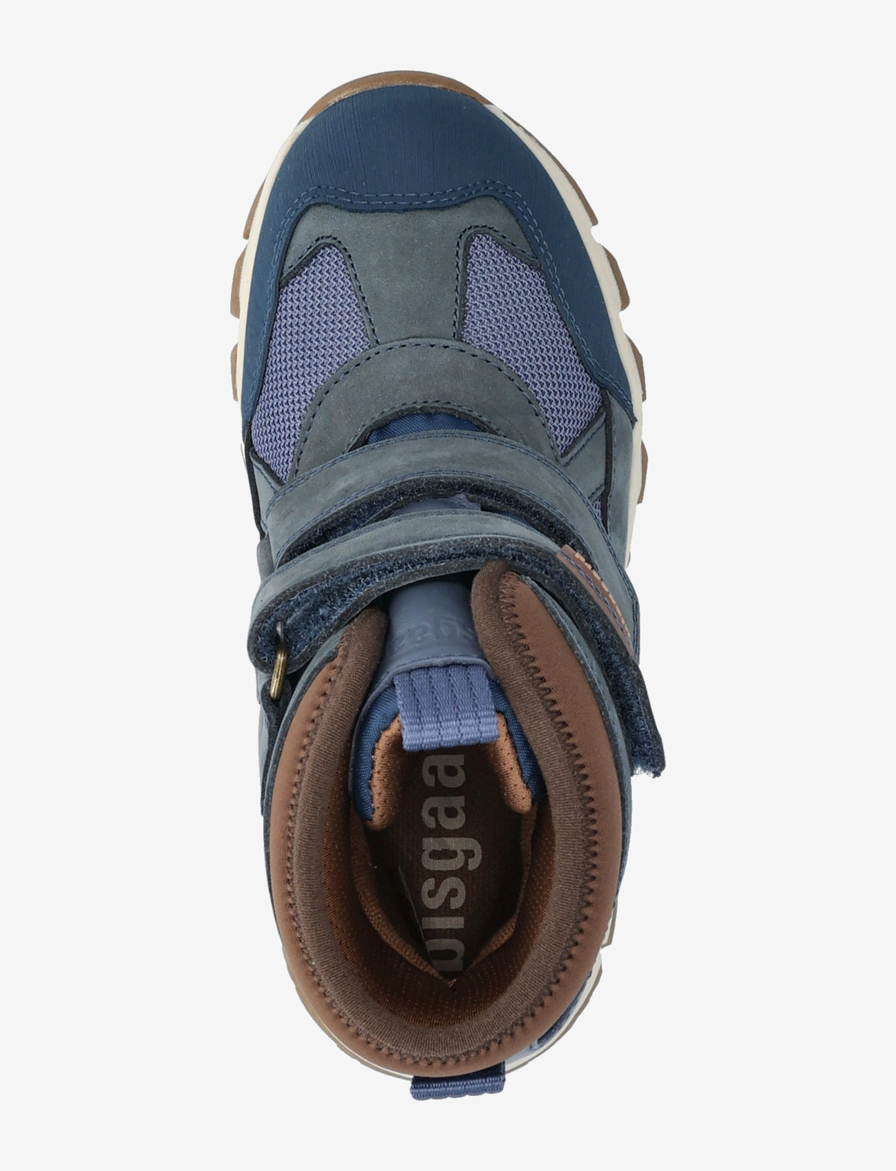 Bisgaard - bisgaard edon tex - herbstschuhe - dusty blue - 3