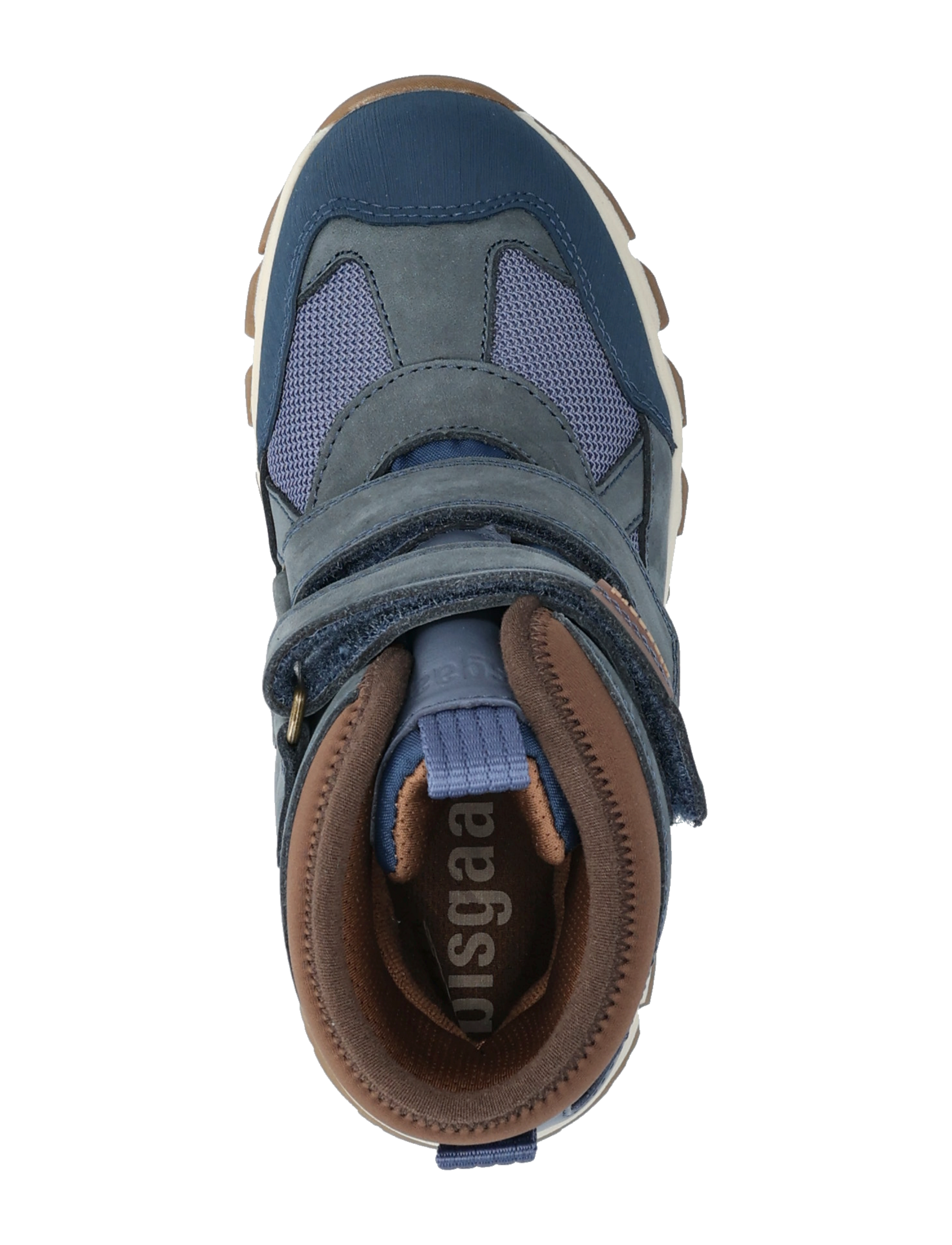 Bisgaard - bisgaard edon tex - dusty blue - 4