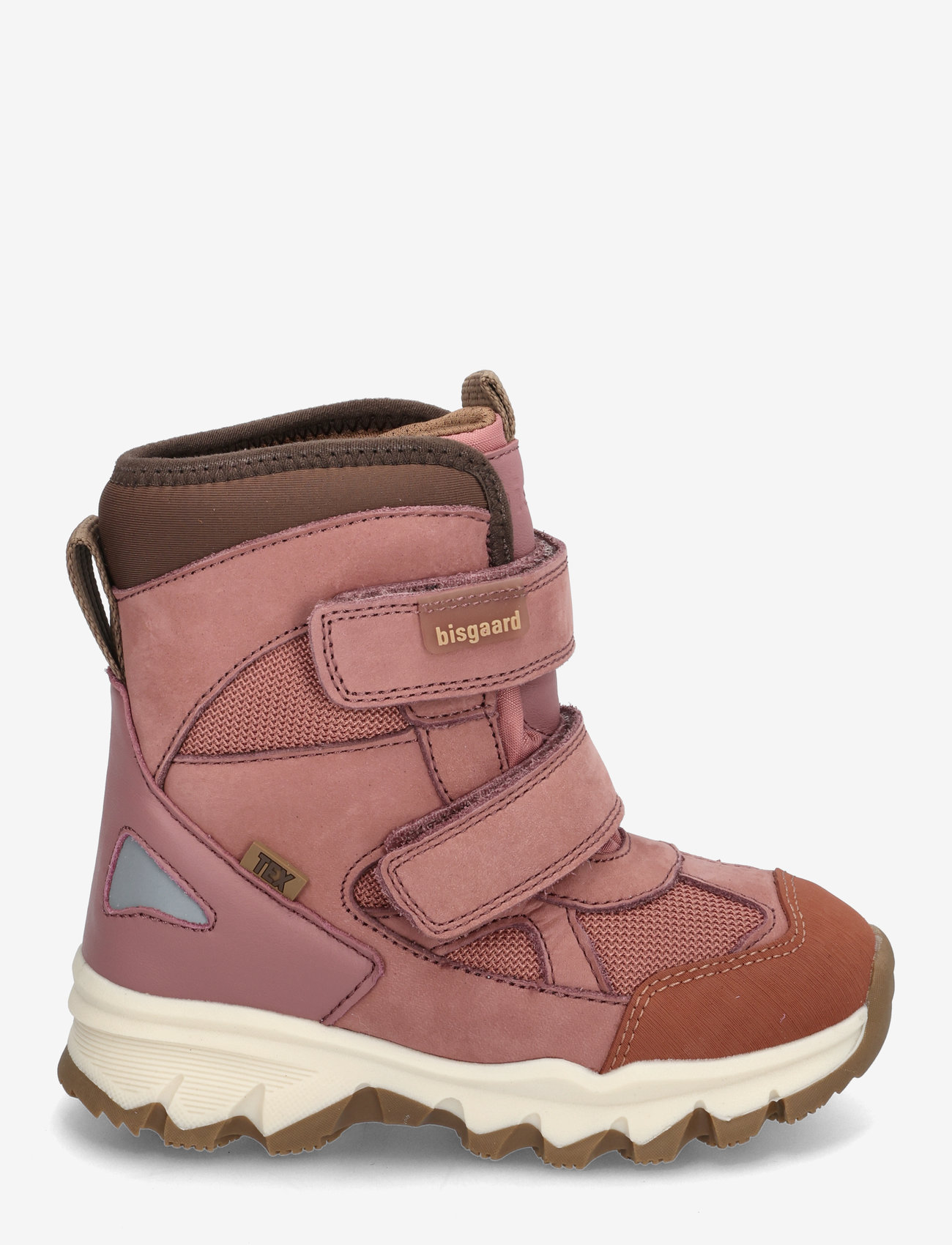 Bisgaard - bisgaard edon tex - efterårssko - heather - 2