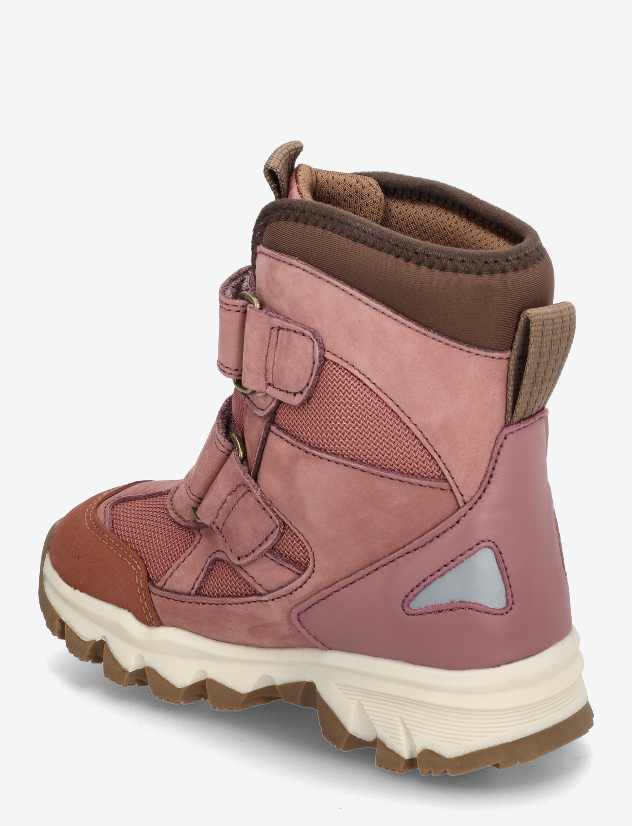 Bisgaard - bisgaard edon tex - efterårssko - heather - 1