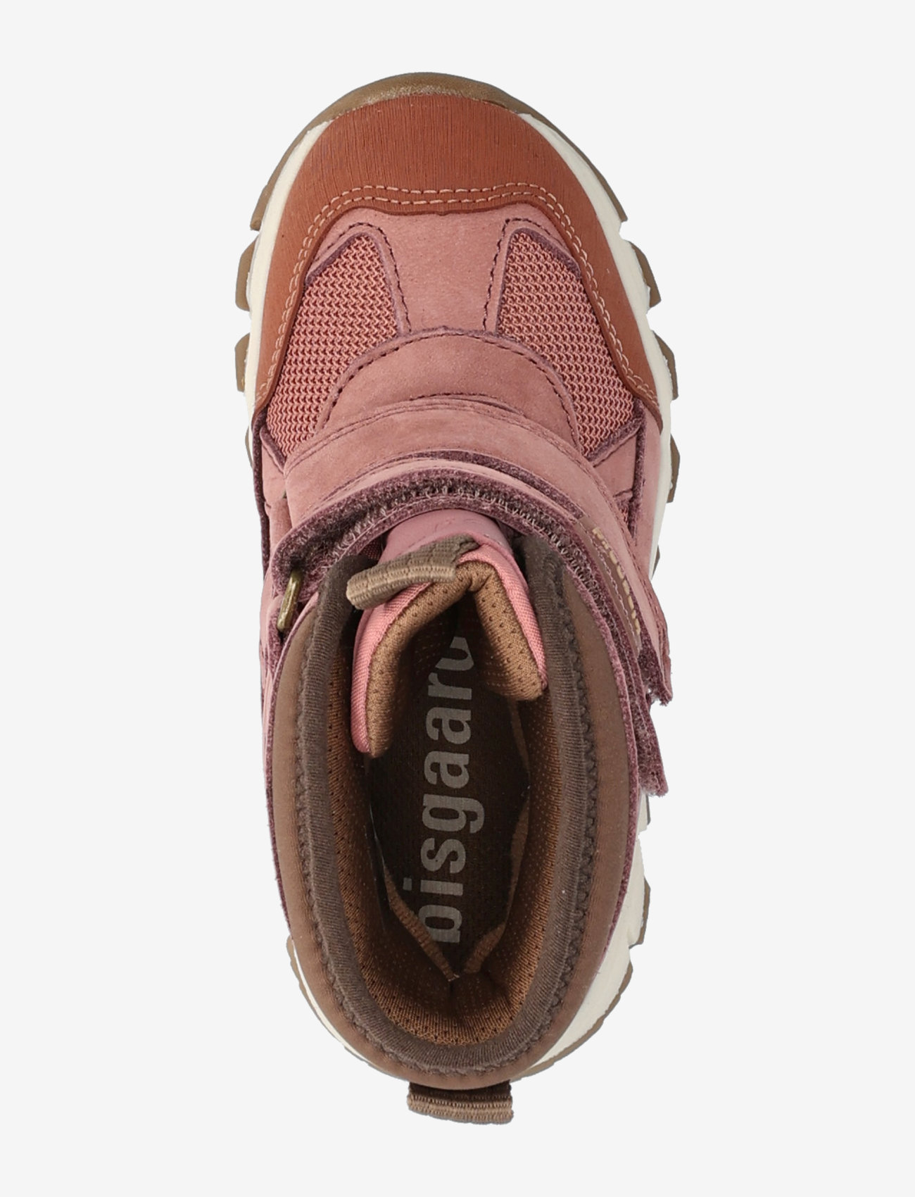 Bisgaard - bisgaard edon tex - efterårssko - heather - 3