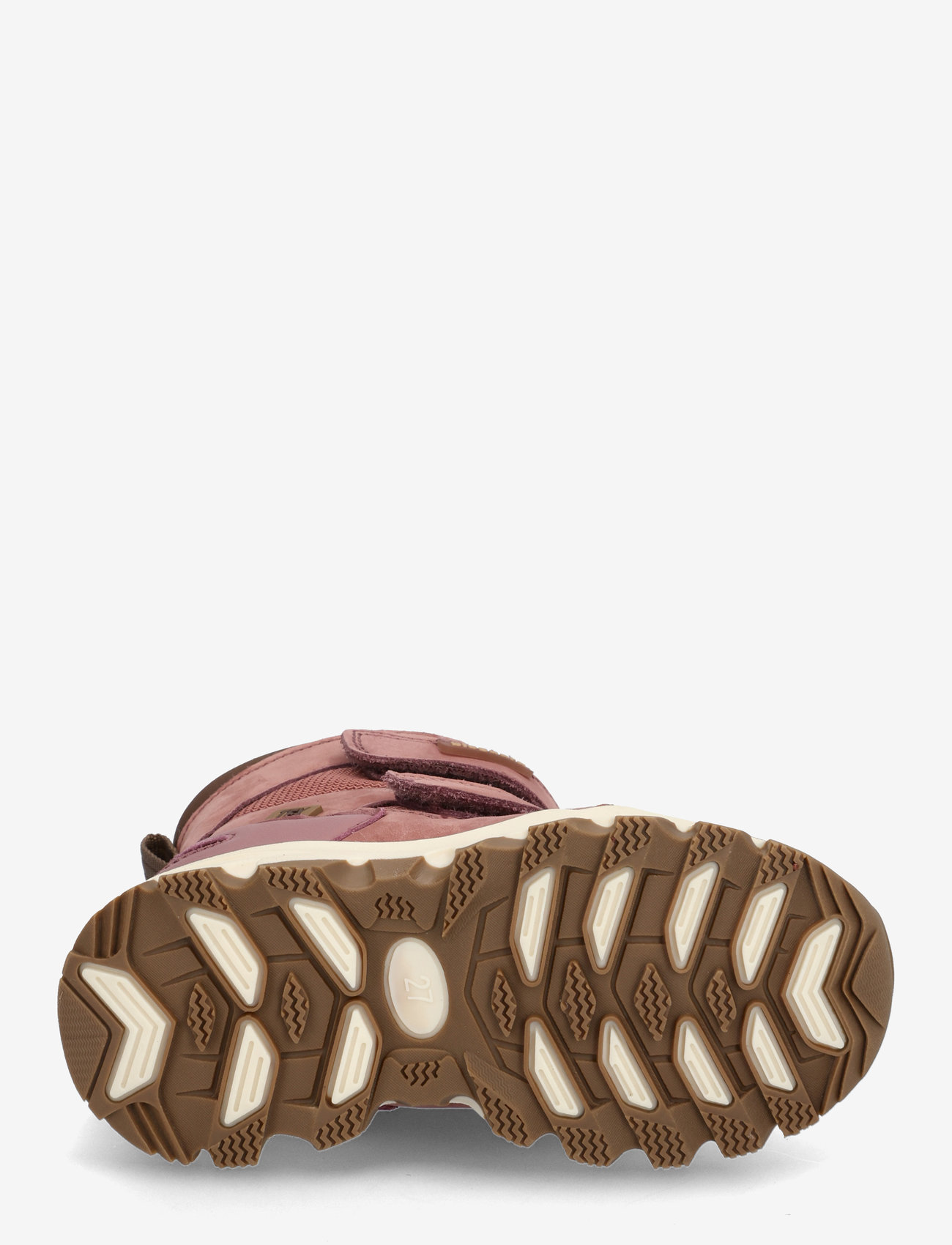 Bisgaard - bisgaard edon tex - efterårssko - heather - 4