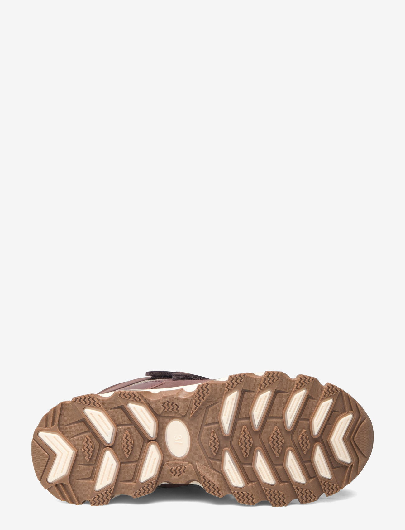 Bisgaard - bisgaard edon tex - efterårssko - plum - 3