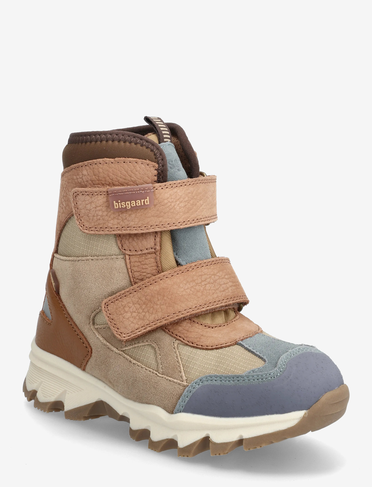 Bisgaard - bisgaard edon tex - efterårssko - brown - 0