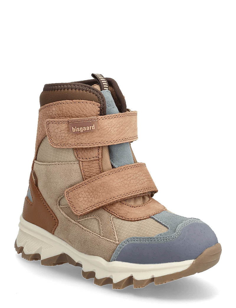 Bisgaard - bisgaard edon tex - vinterstövlar - brown - 1