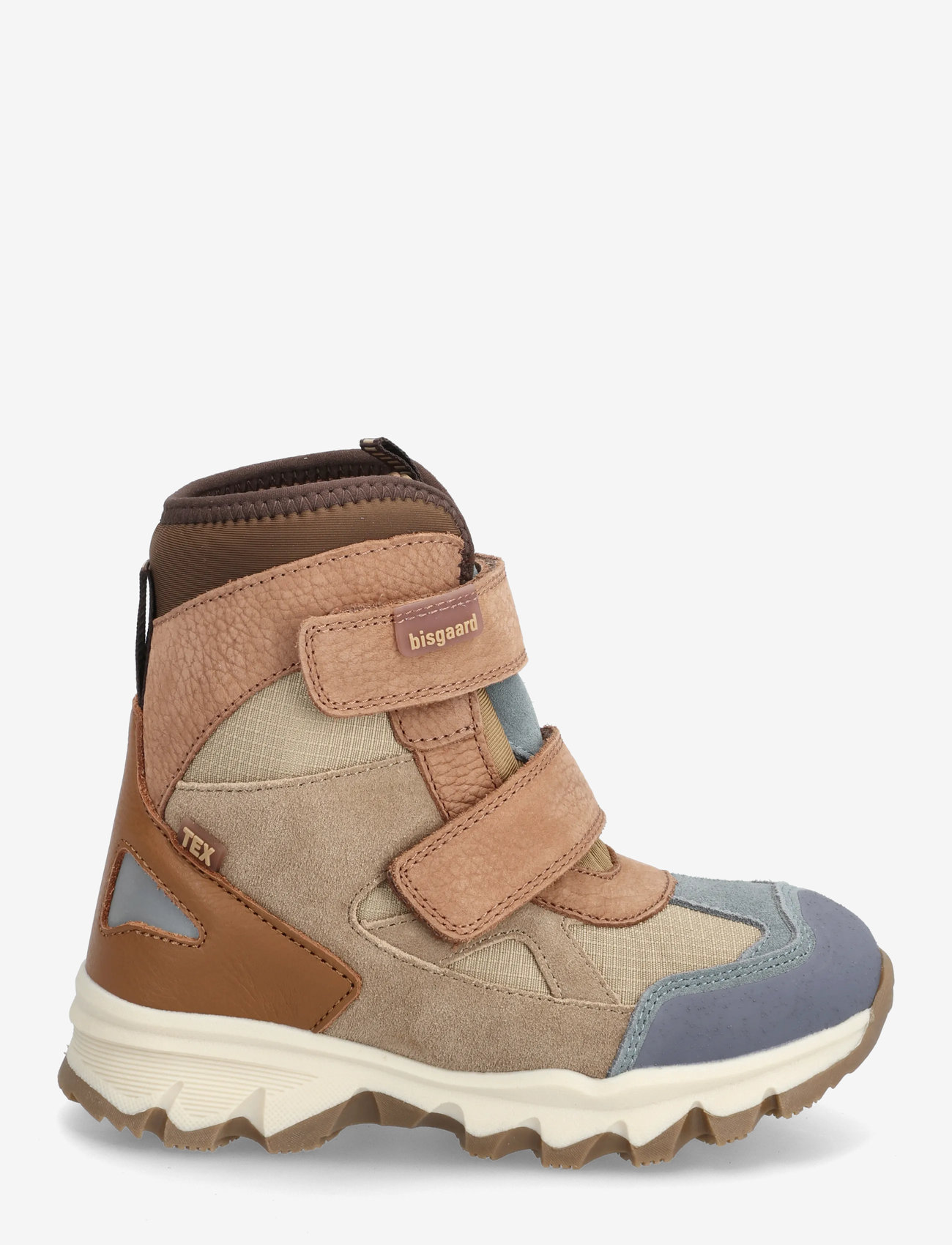 Bisgaard - bisgaard edon tex - efterårssko - brown - 1