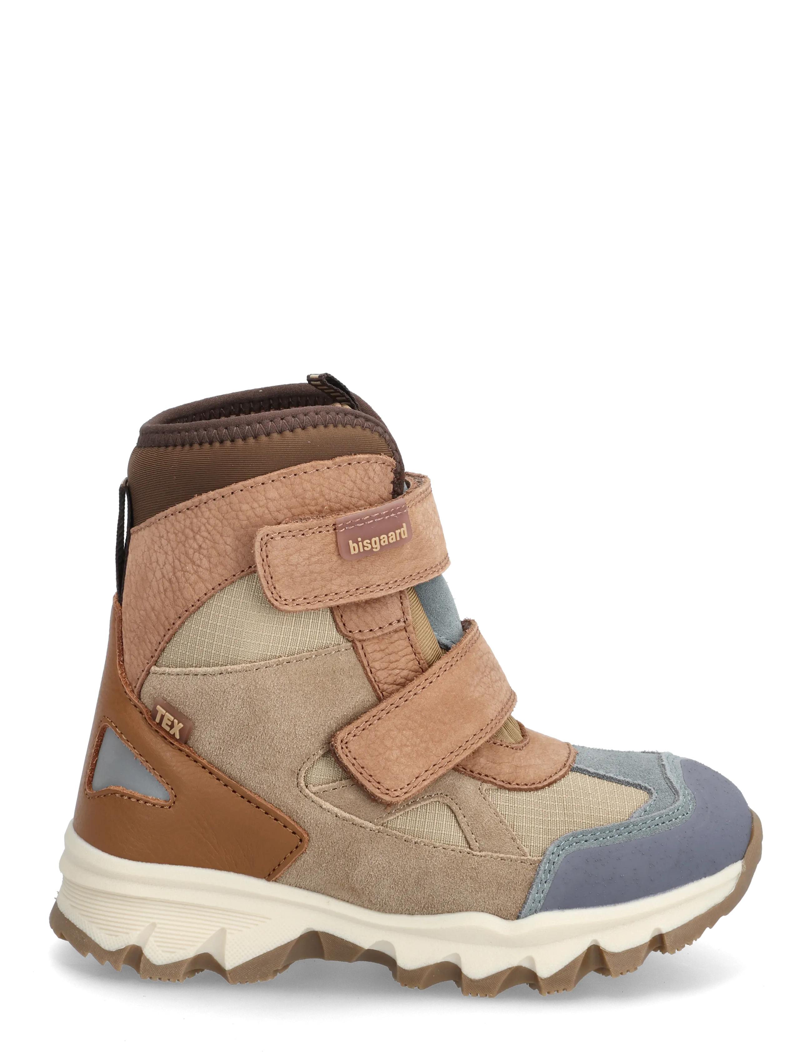 Bisgaard - bisgaard edon tex - herbstschuhe - brown - 2