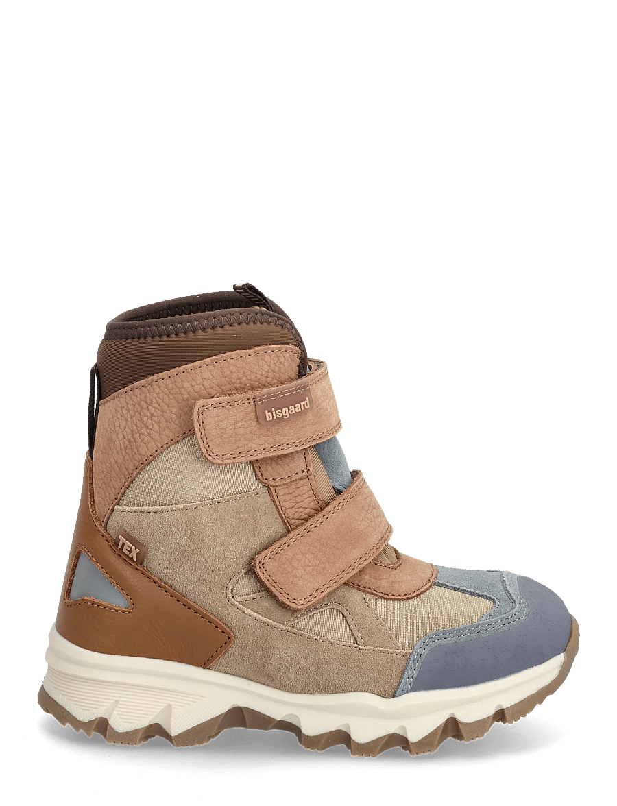 Bisgaard - bisgaard edon tex - winterstiefel - brown - 2
