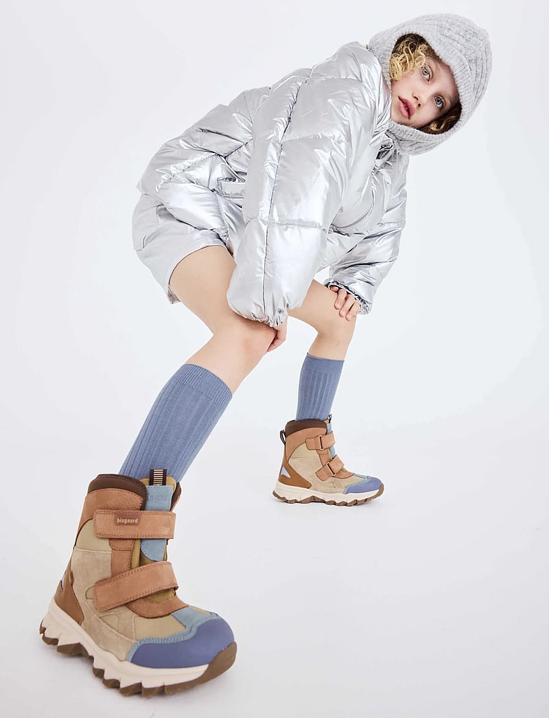 Bisgaard - bisgaard edon tex - vinterstövlar - brown - 0