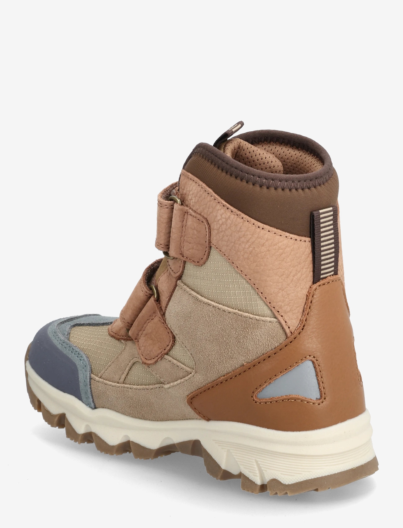 Bisgaard - bisgaard edon tex - efterårssko - brown - 2