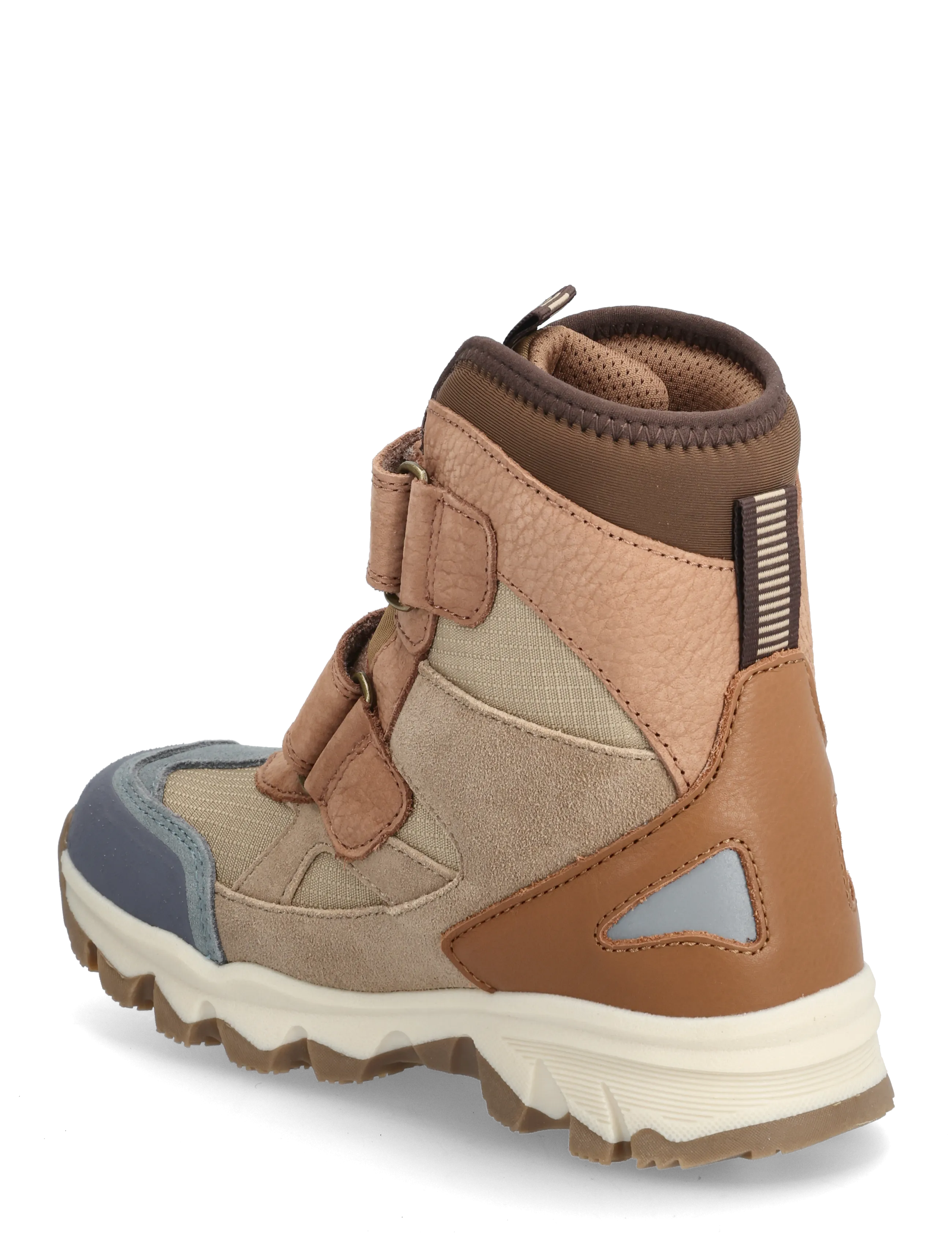 Bisgaard - bisgaard edon tex - herbstschuhe - brown - 3