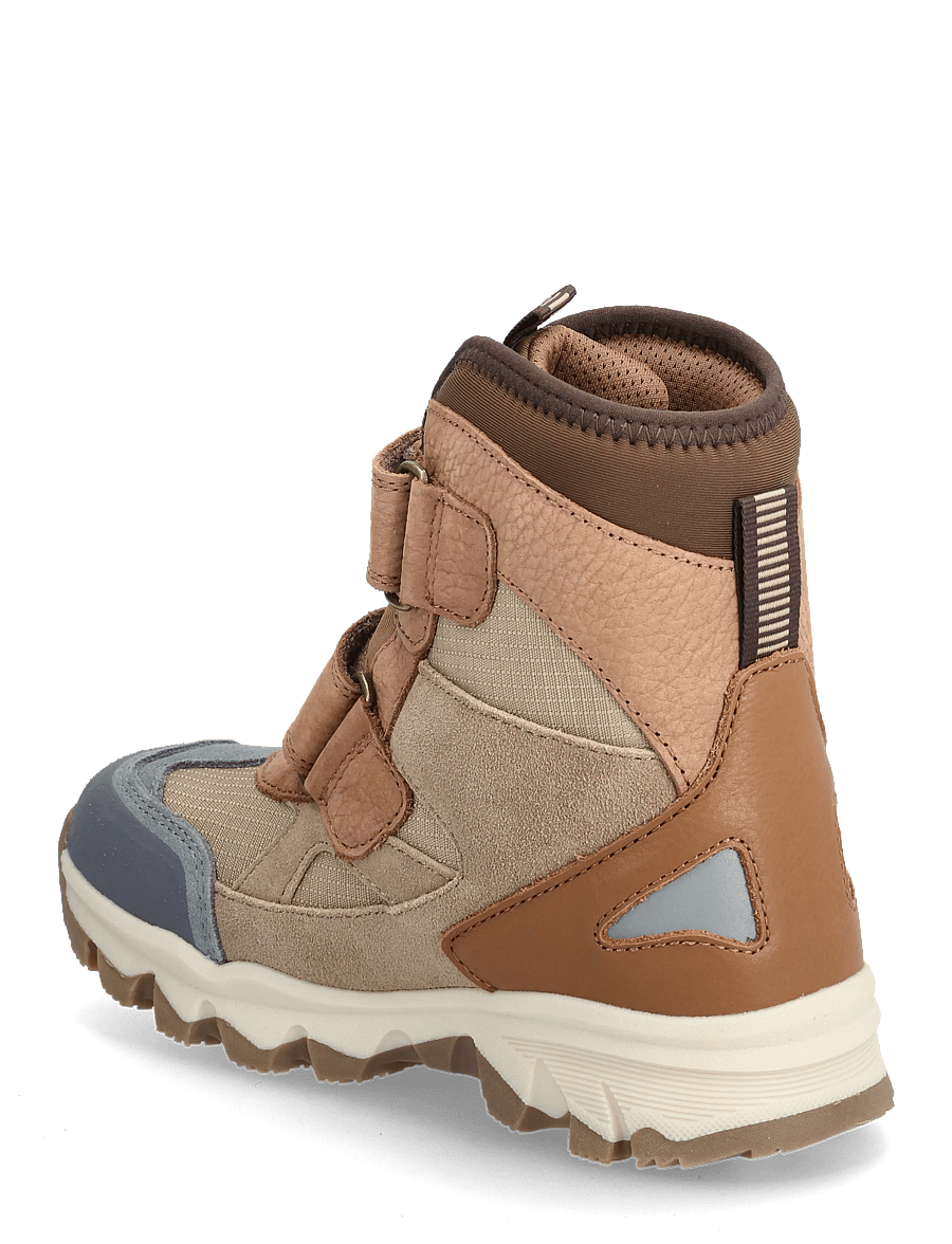 Bisgaard - bisgaard edon tex - winterstiefel - brown - 3