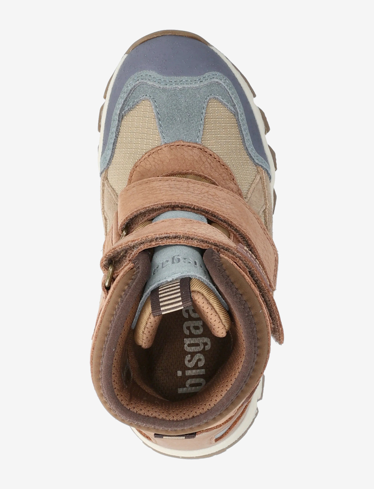 Bisgaard - bisgaard edon tex - efterårssko - brown - 3