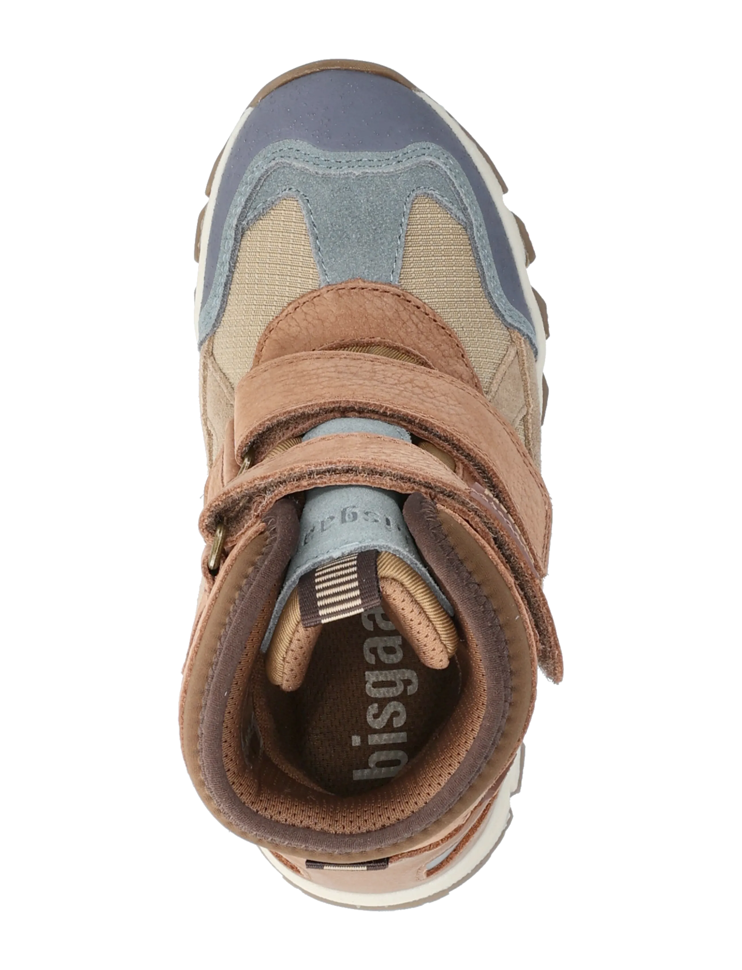 Bisgaard - bisgaard edon tex - herbstschuhe - brown - 4