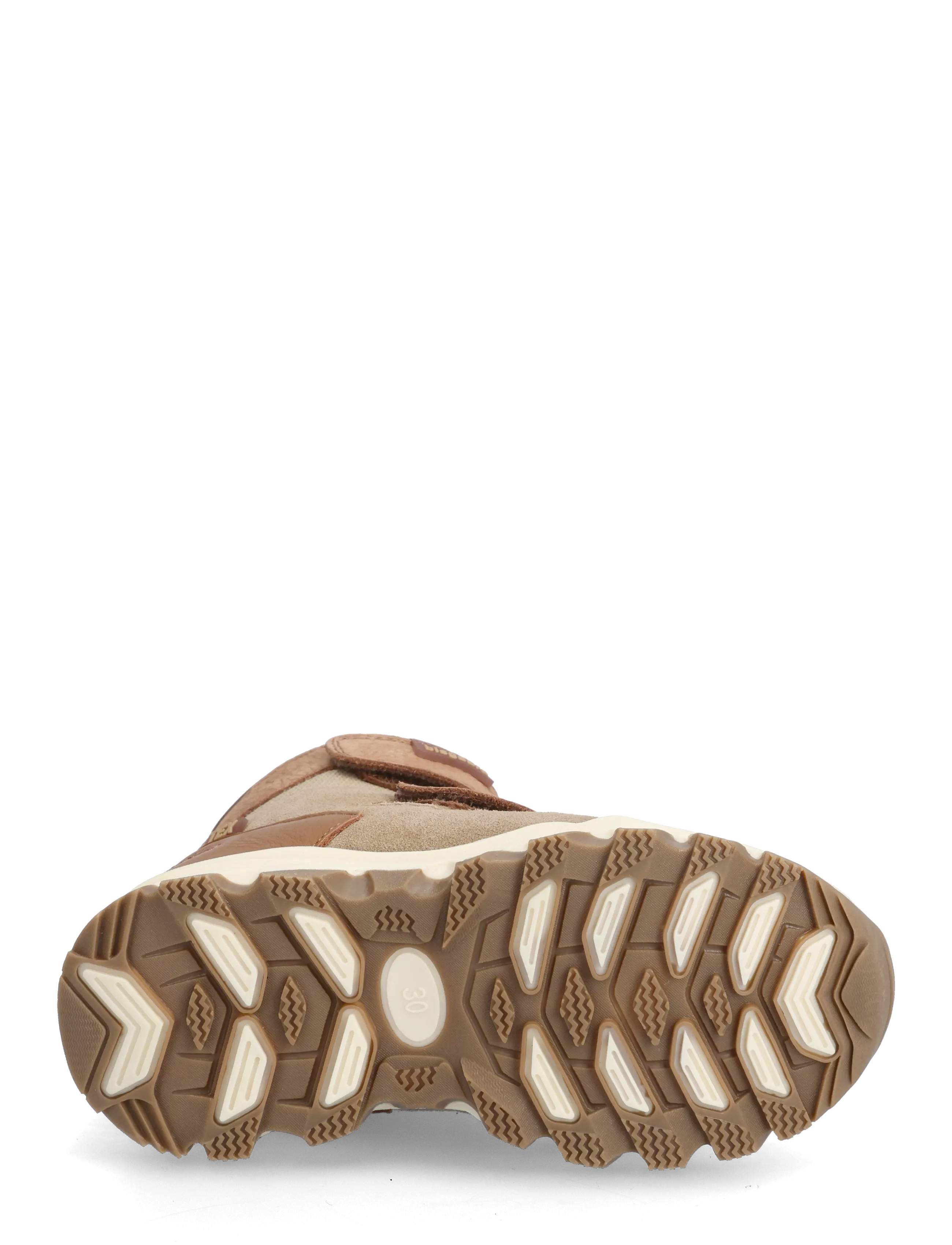 Bisgaard - bisgaard edon tex - herbstschuhe - brown - 5